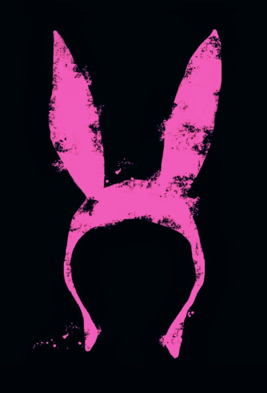 Louise Belcher, Bob's Burgers. Bobs burgers, Bobs burgers wallpaper, Bob