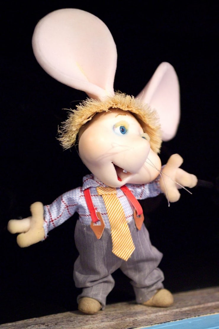 Picture of Topo Gigio