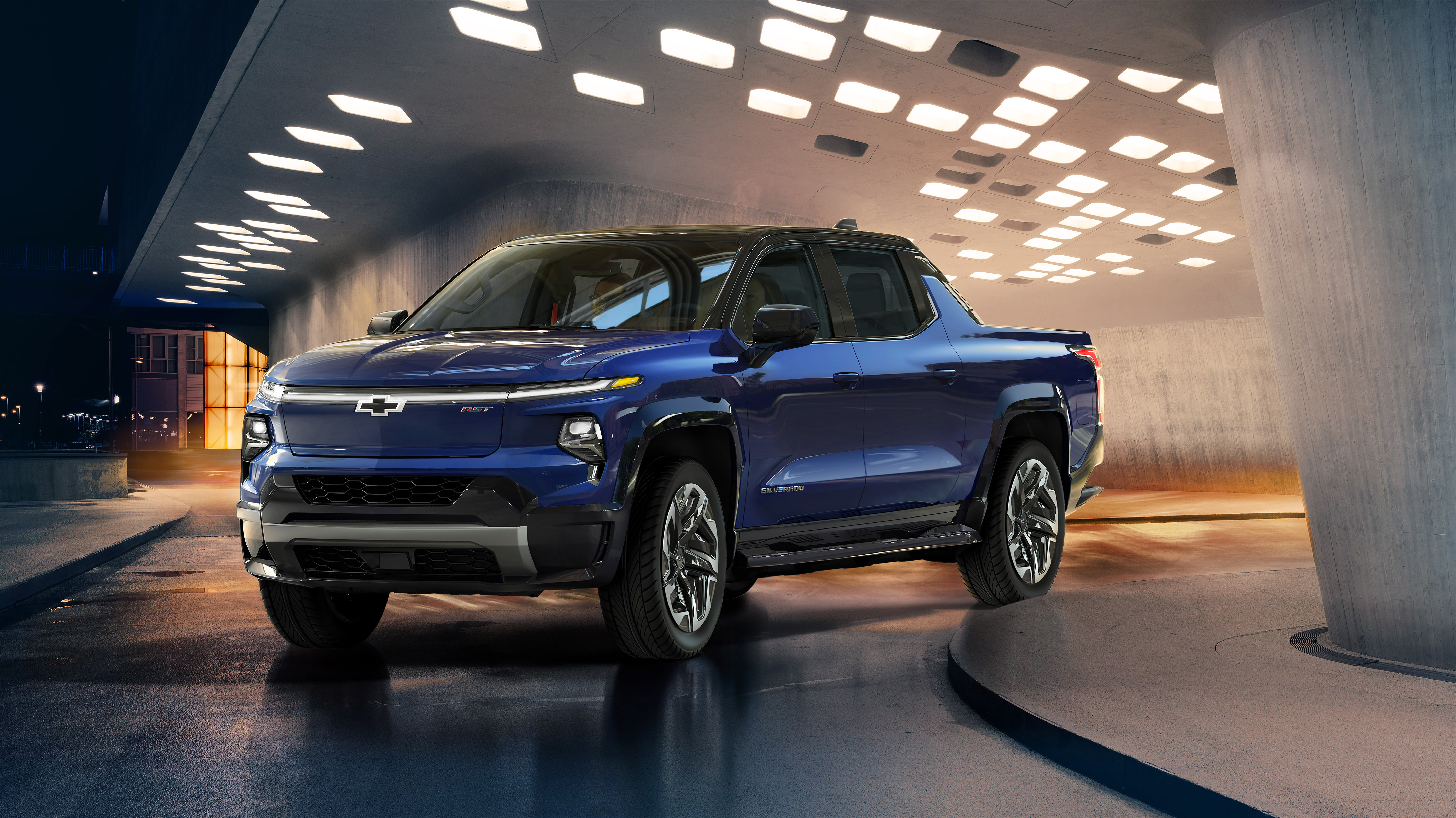 The Pickup Reimagined: Introducing The 2024 All Electric Chevrolet Silverado