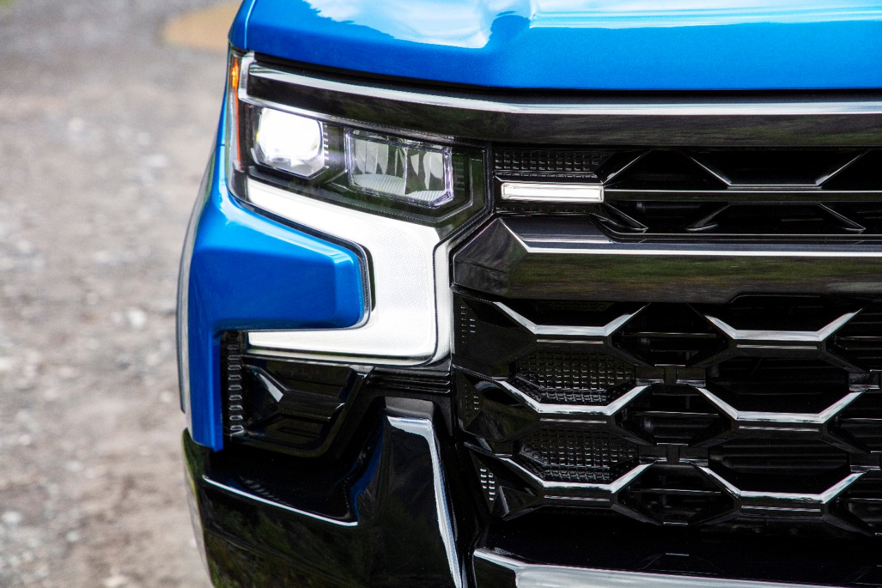 The 2022 Chevrolet Silverado Gets A Tech Upgrade, Hands Free Trailering And A New ZR2 Off Road Flagship