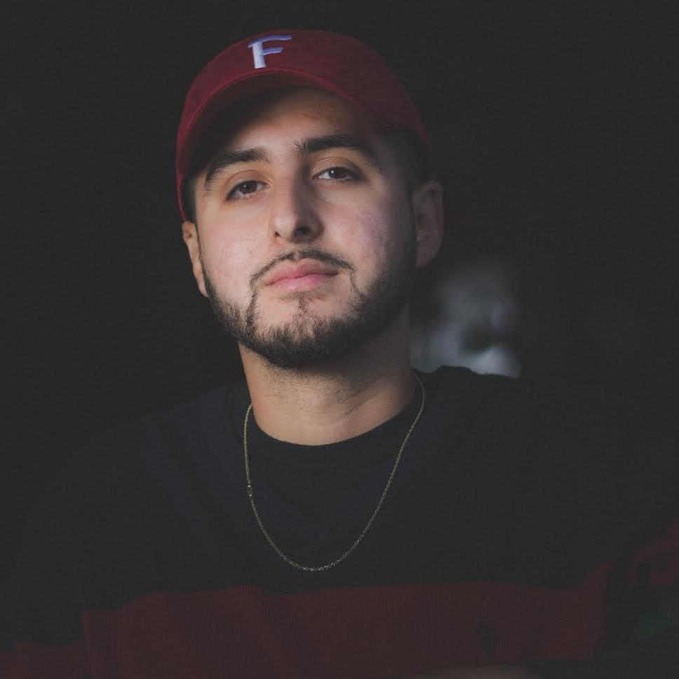 Fego Navarro at Lyrical Opposition