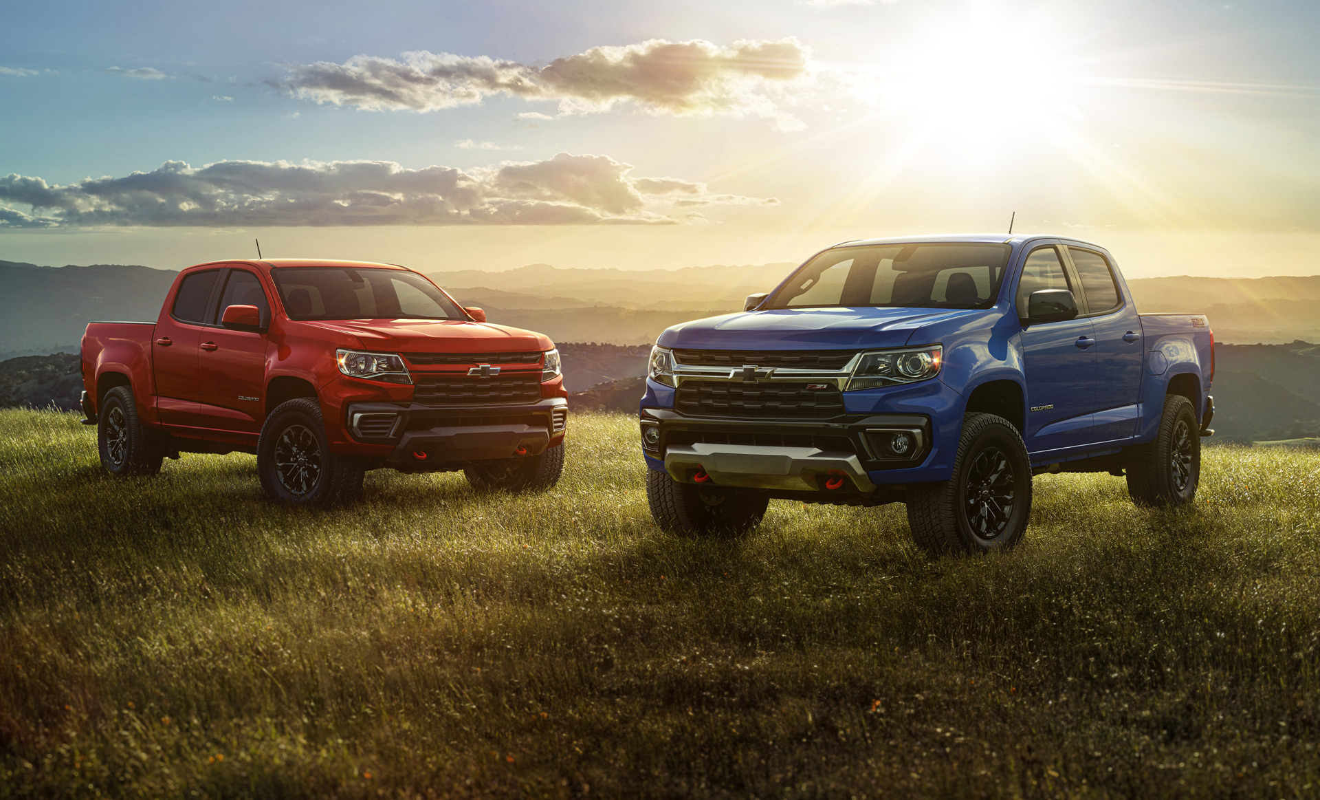 2022 Chevrolet Colorado (Chevy) Review, Ratings, Specs, Prices, and Photo Car Connection