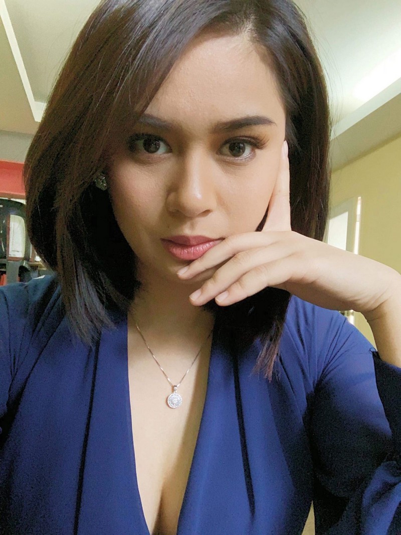 Yen Santos slayed her short hair in these photo that will make you fall in love with her