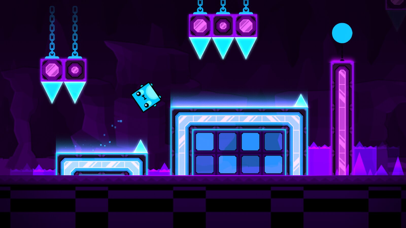 Download Geometry Dash World 1.03 for Android