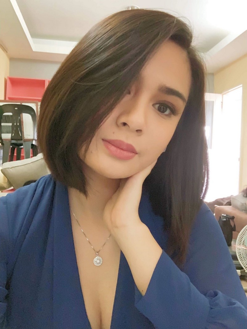 Yen Santos slayed her short hair in these photo that will make you fall in love with her