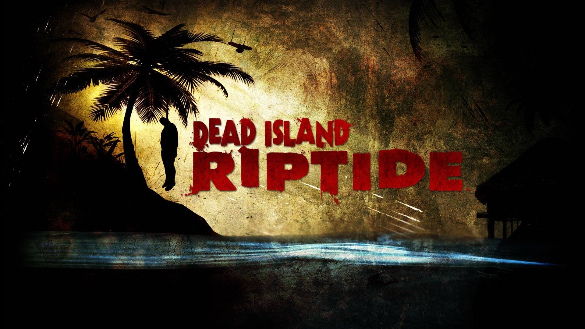 Dead Island Riptide wallpaper image