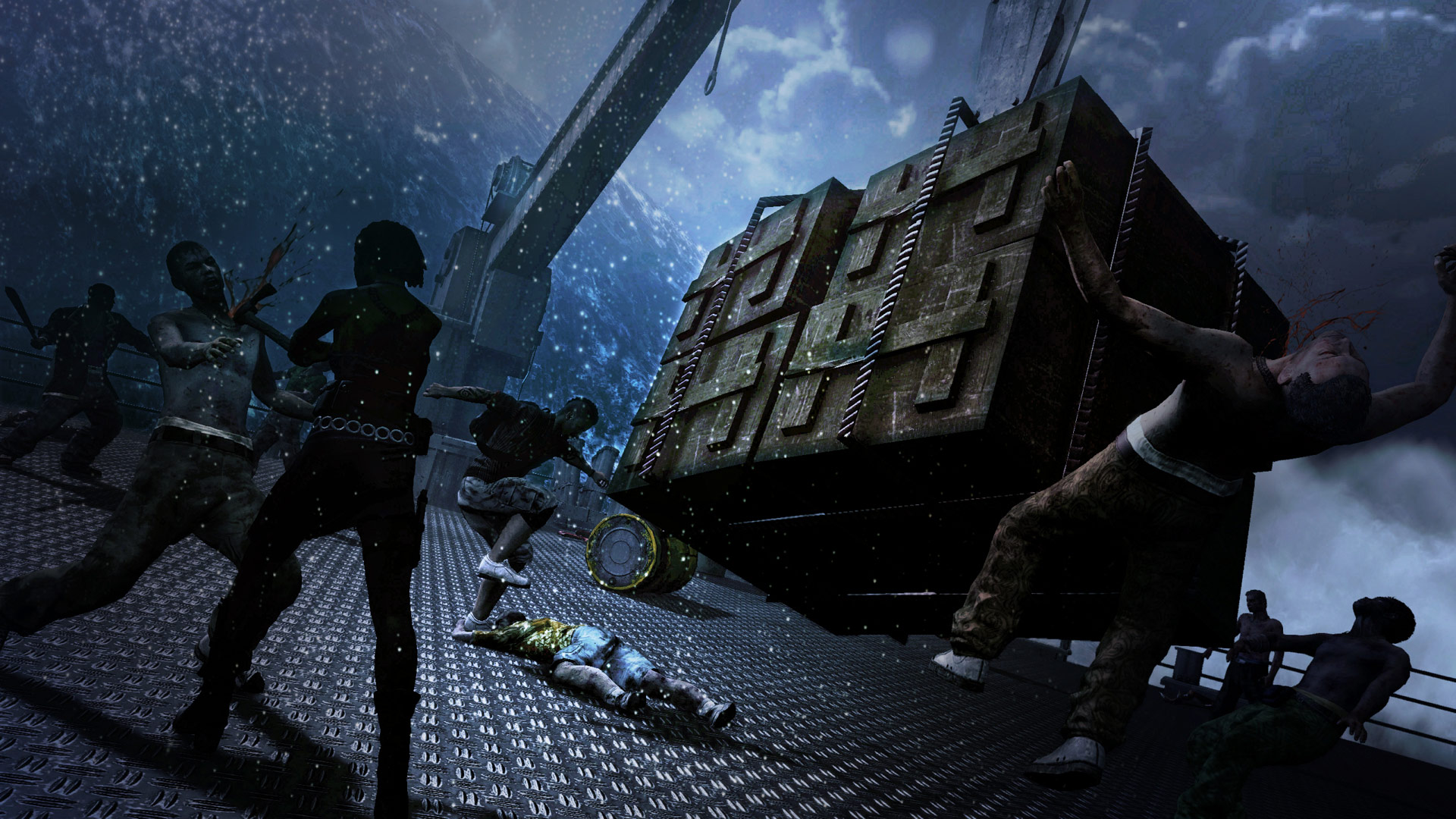 Dead Island Riptide (Video Game 2013)