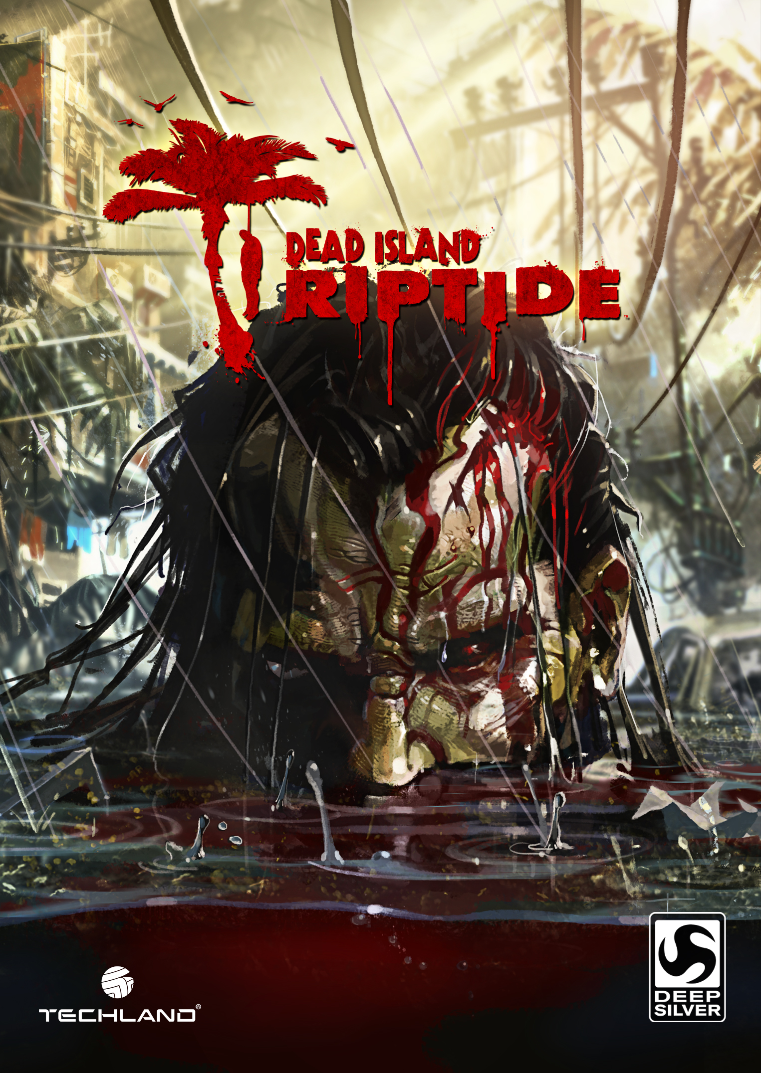 Dead Island Riptide Windows, X PS3 game