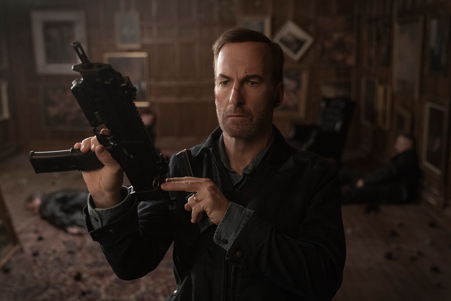 Nobody' Movie Review: Bob Odenkirk Goes Full 'John Wick'