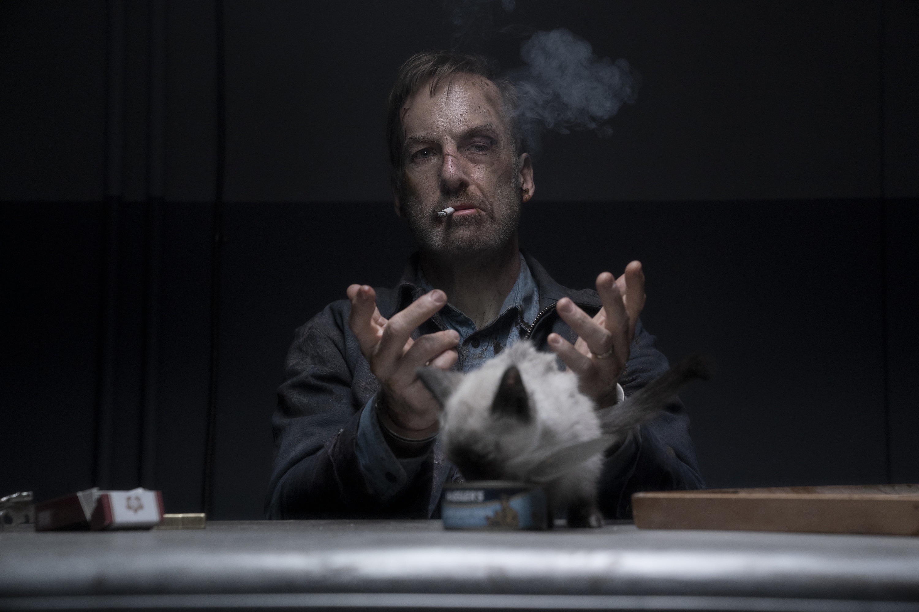 Nobody HD Wallpaper, Bob Odenkirk HD Wallpaper