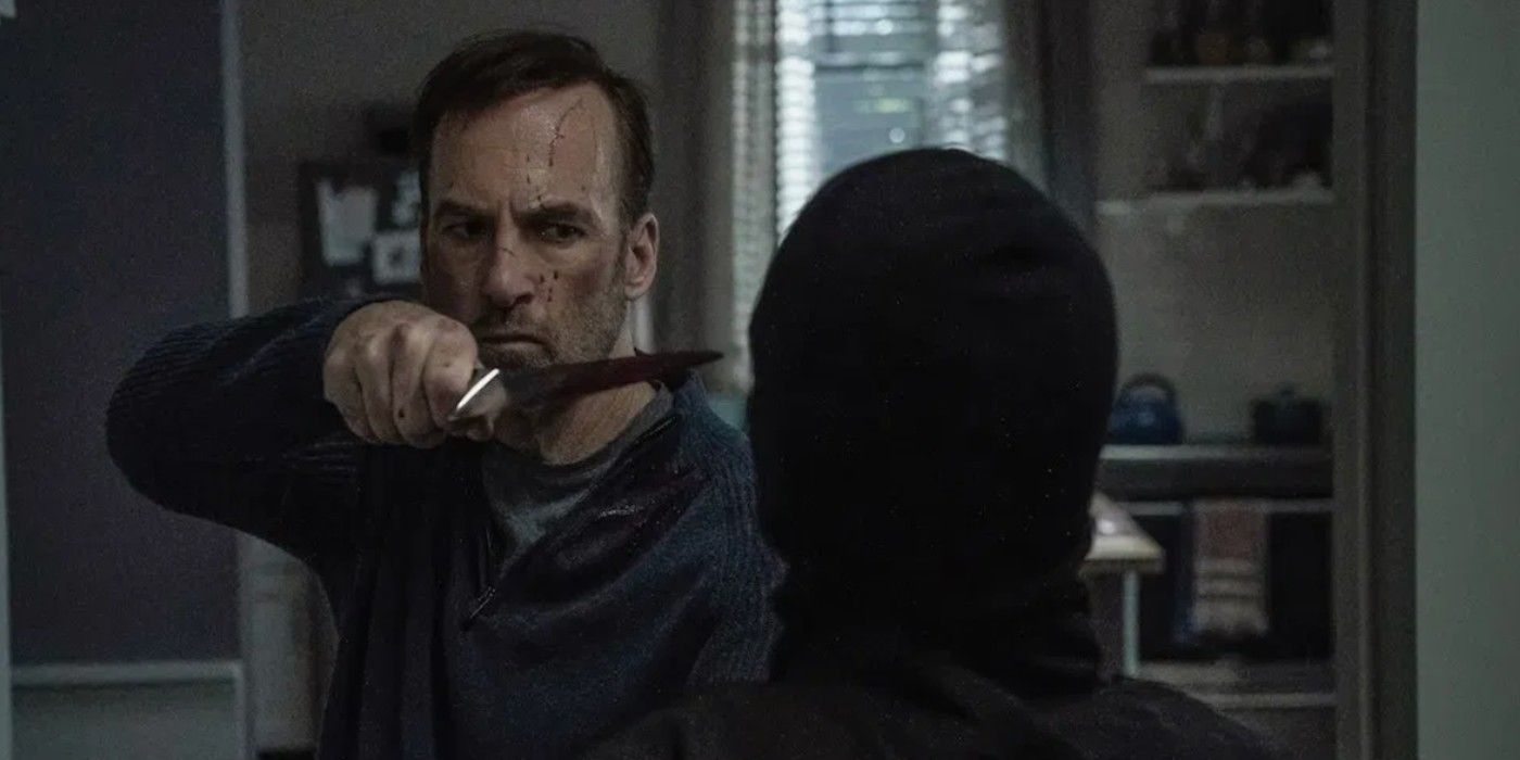 Nobody Movie Image Tease Bob Odenkirk's Violent Fight To Save His Family