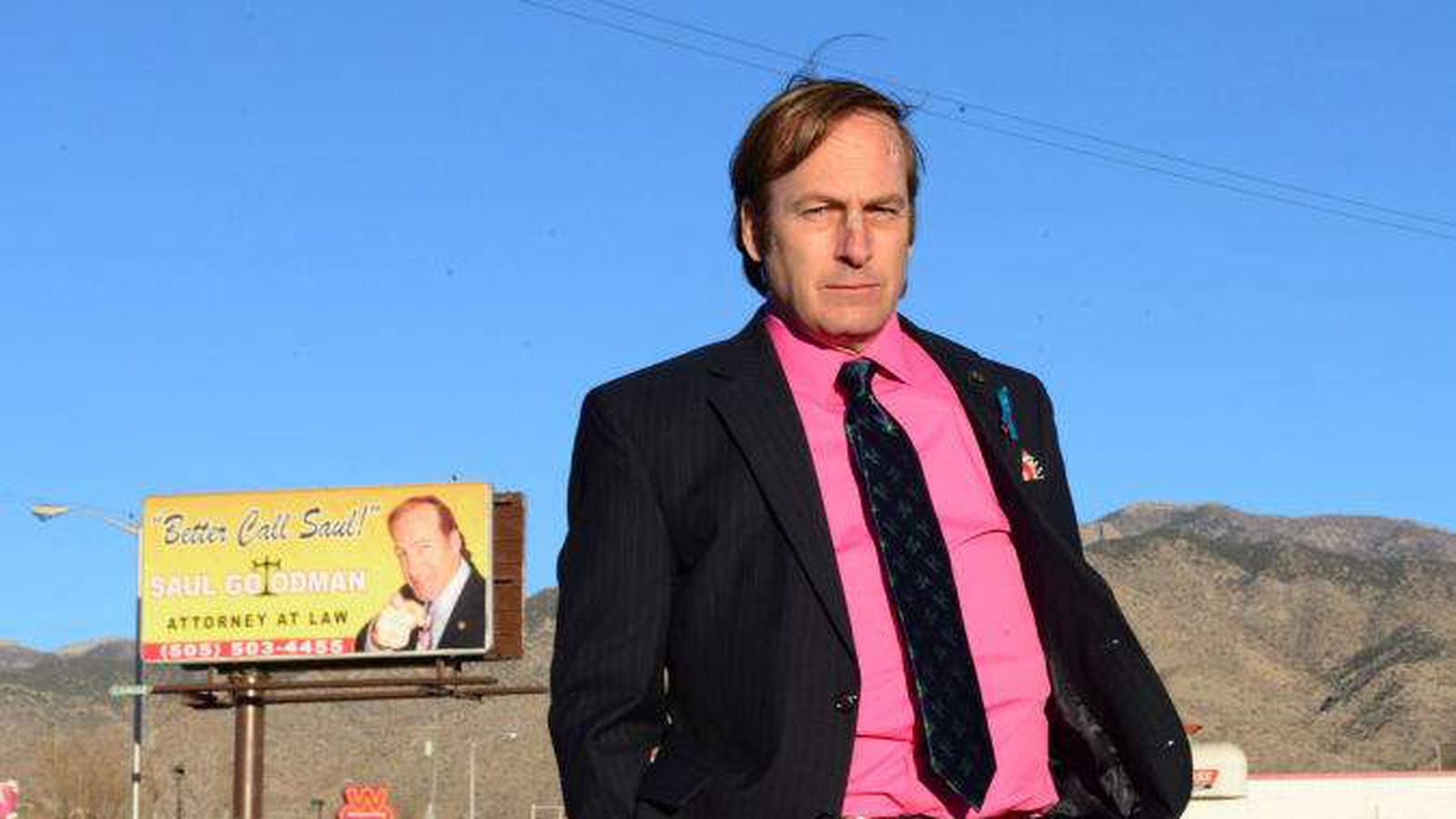 Bob Odenkirk is 'going to be okay' after collapsing on 'Better Call Saul' set