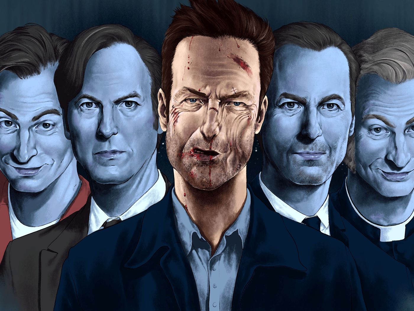 Allow Bob Odenkirk to Reintroduce Himself