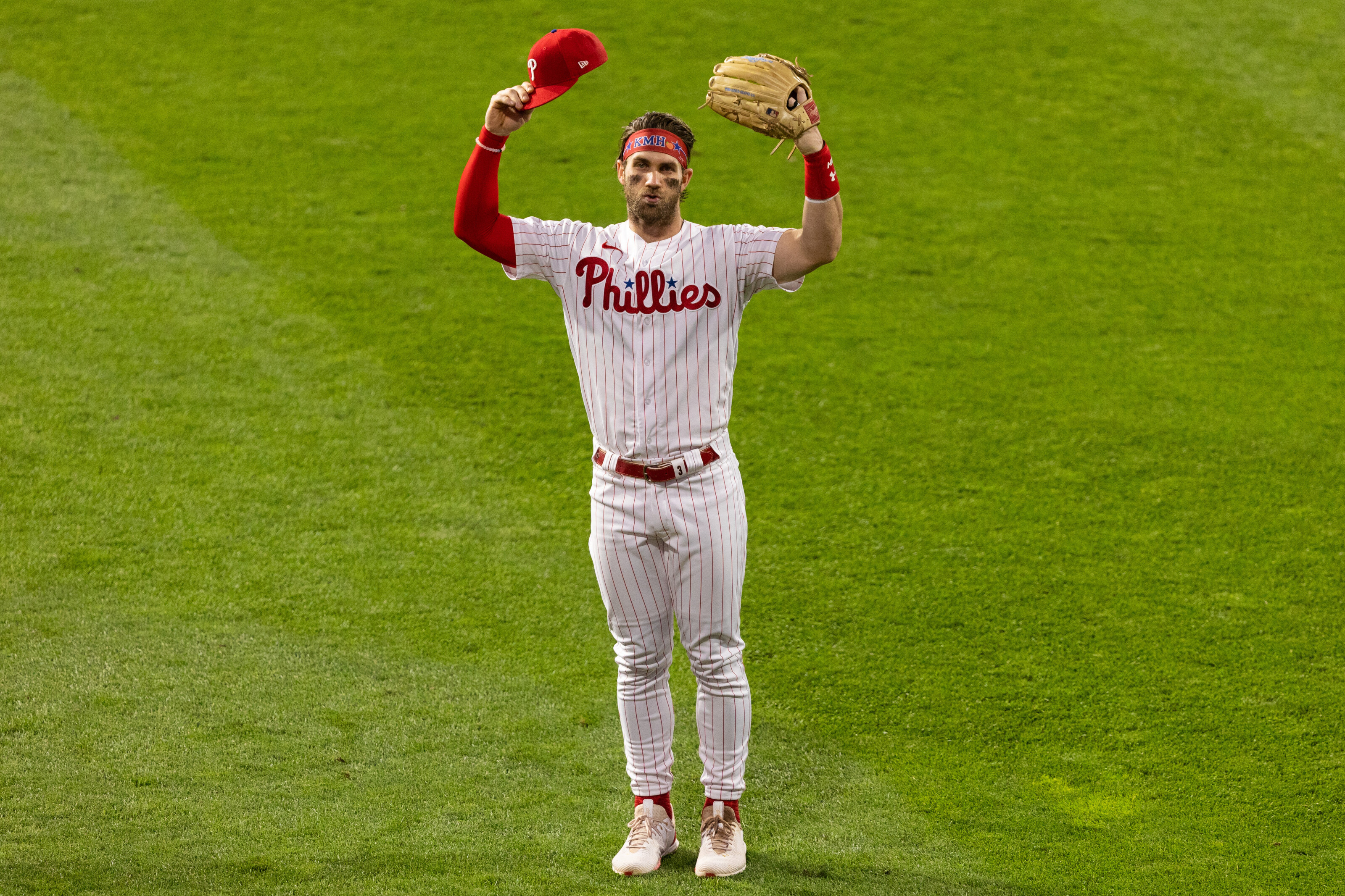 Philadelphia Phillies players who have proven we can trust them