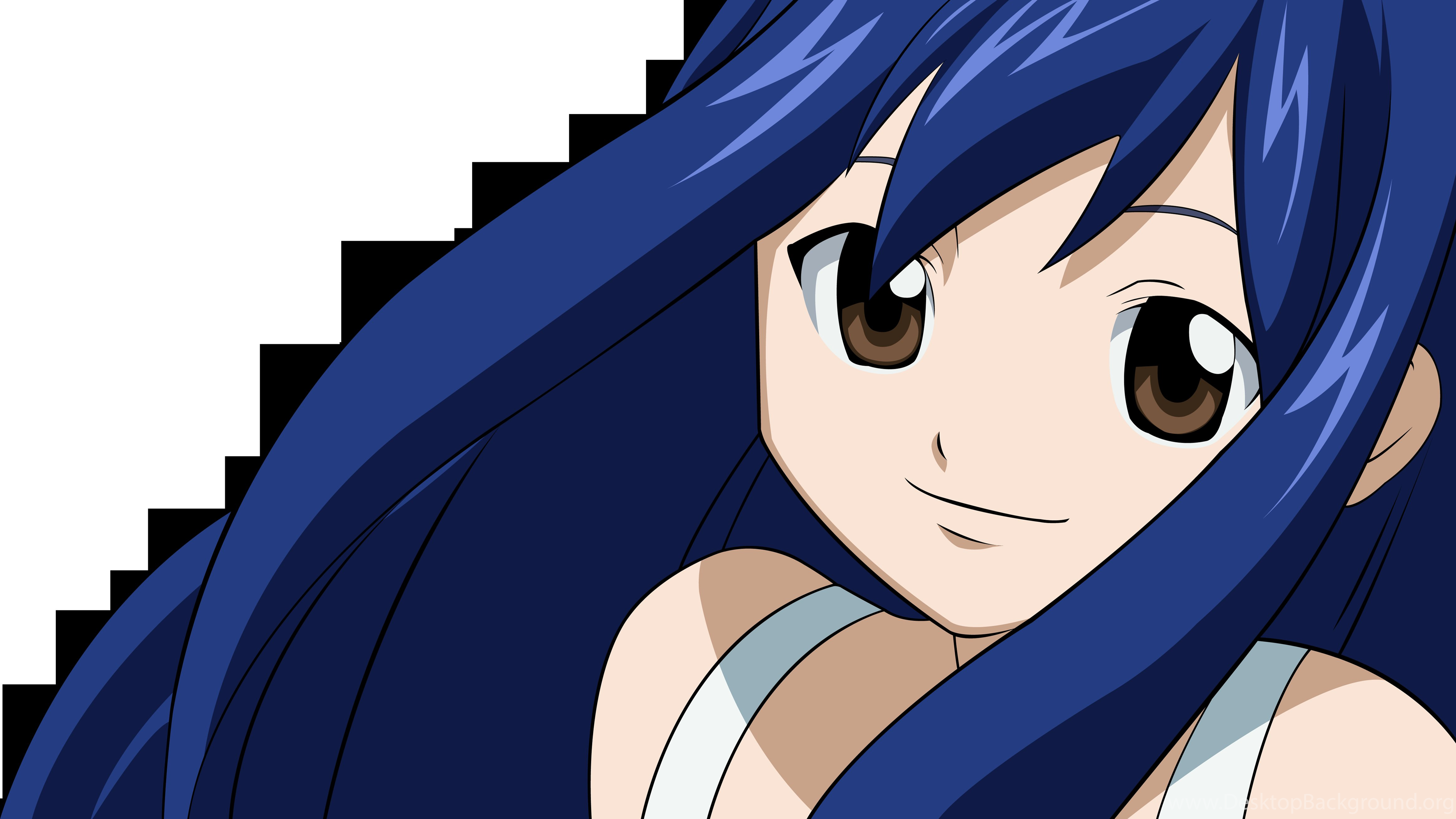 Fairy Tail Wendy Marvell Wallpaper Desktop Background