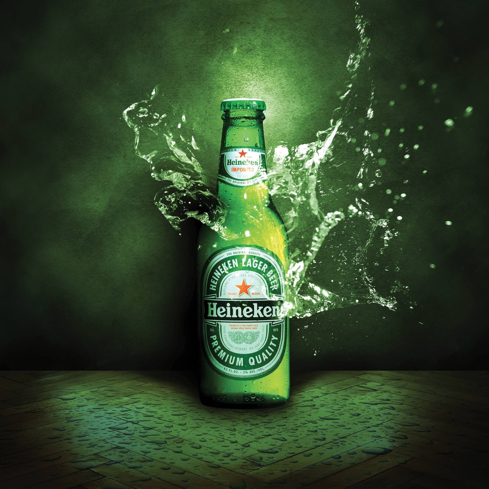 Heineken Wallpaper