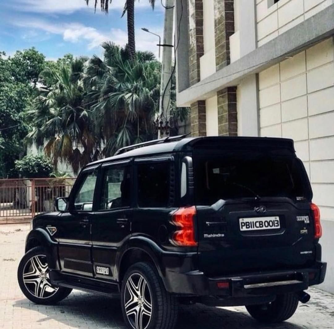 Mahindra Scorpio 2020 S11 - Price in India, Mileage, Reviews, Colours,  Specification, Images - Overdrive