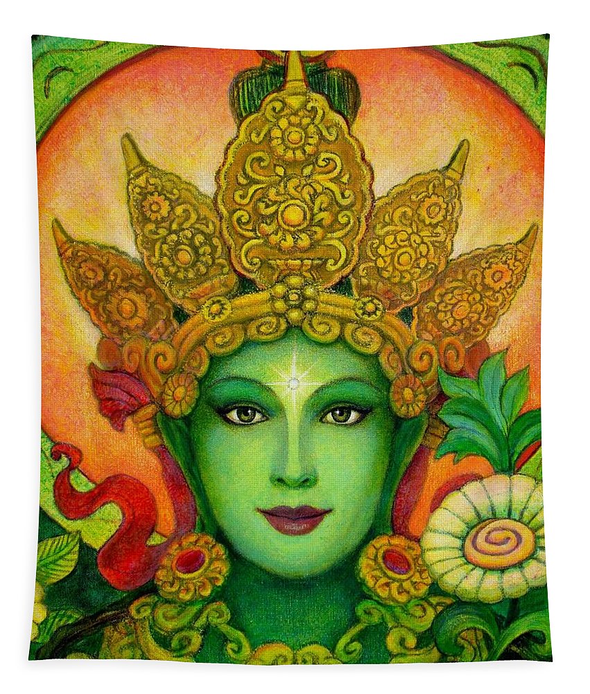 Goddess Tara Tapestries. Fine Art America