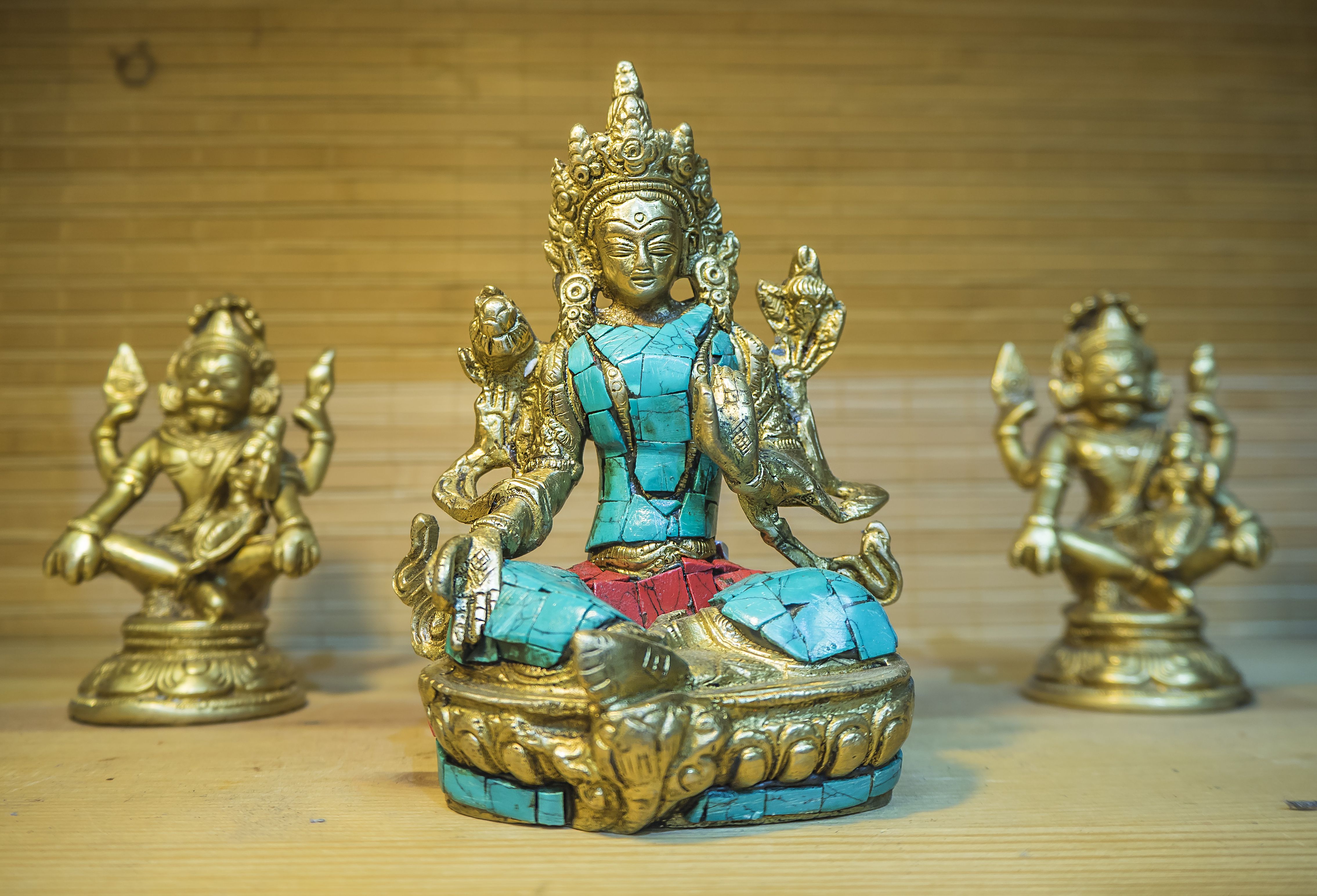 How to Use the Energy of Green Tara in Feng Shui