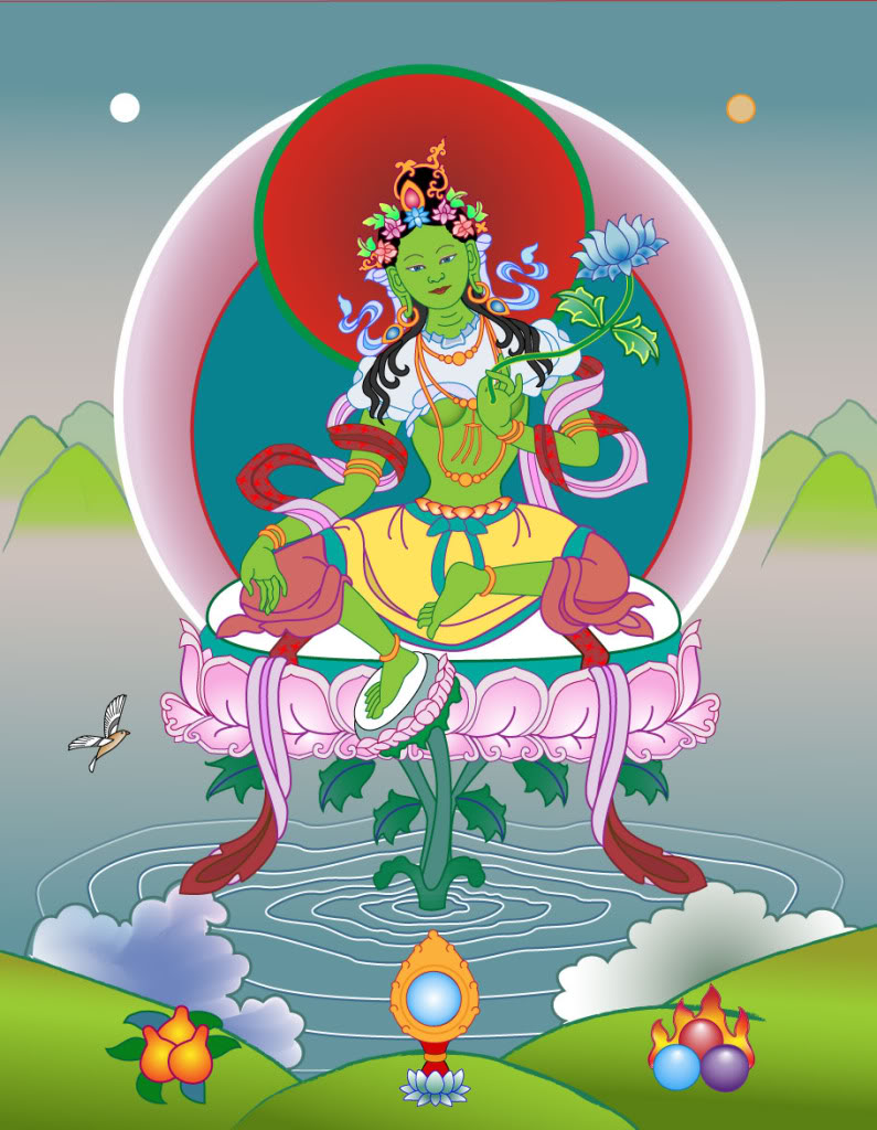 Tara (Arya Tara)