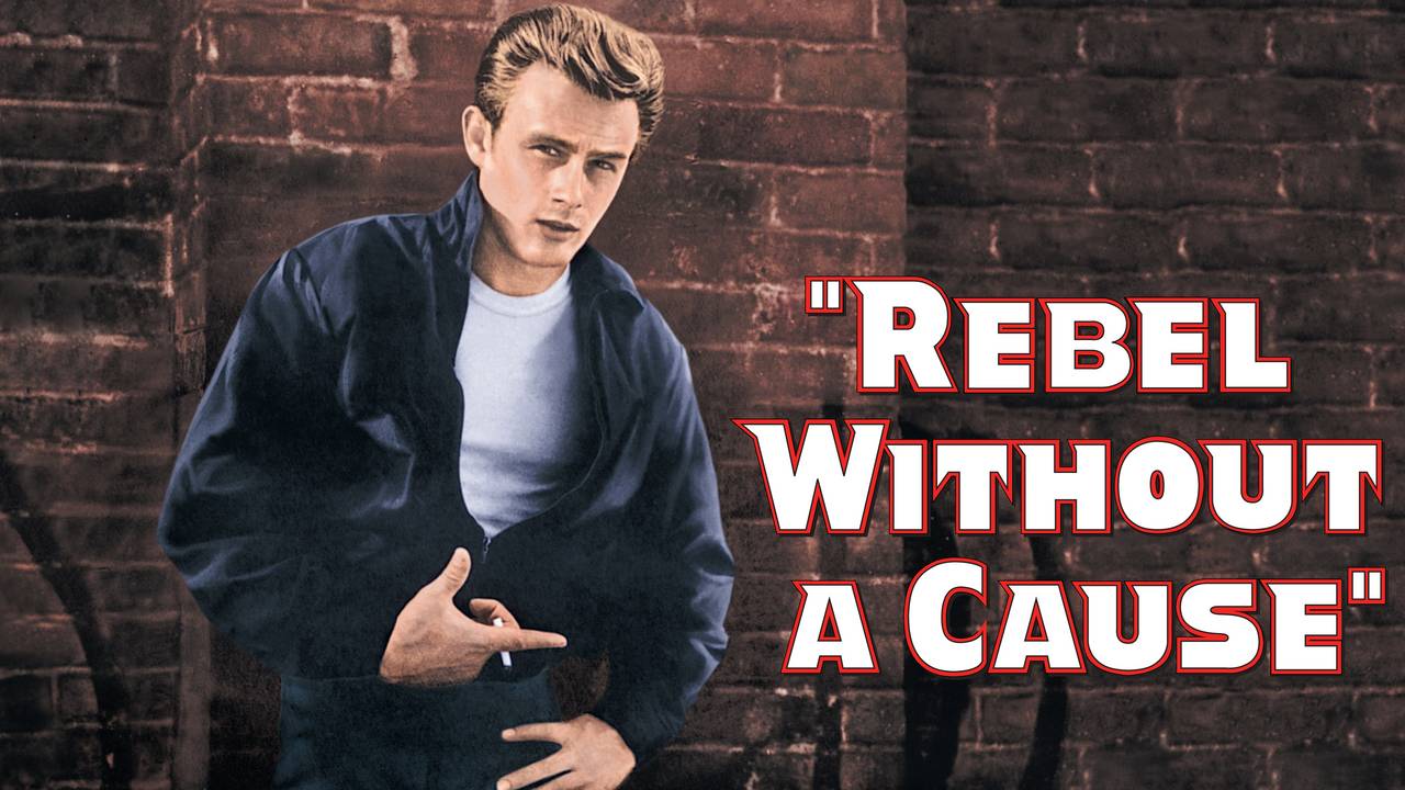 Watch Rebel Without a Cause