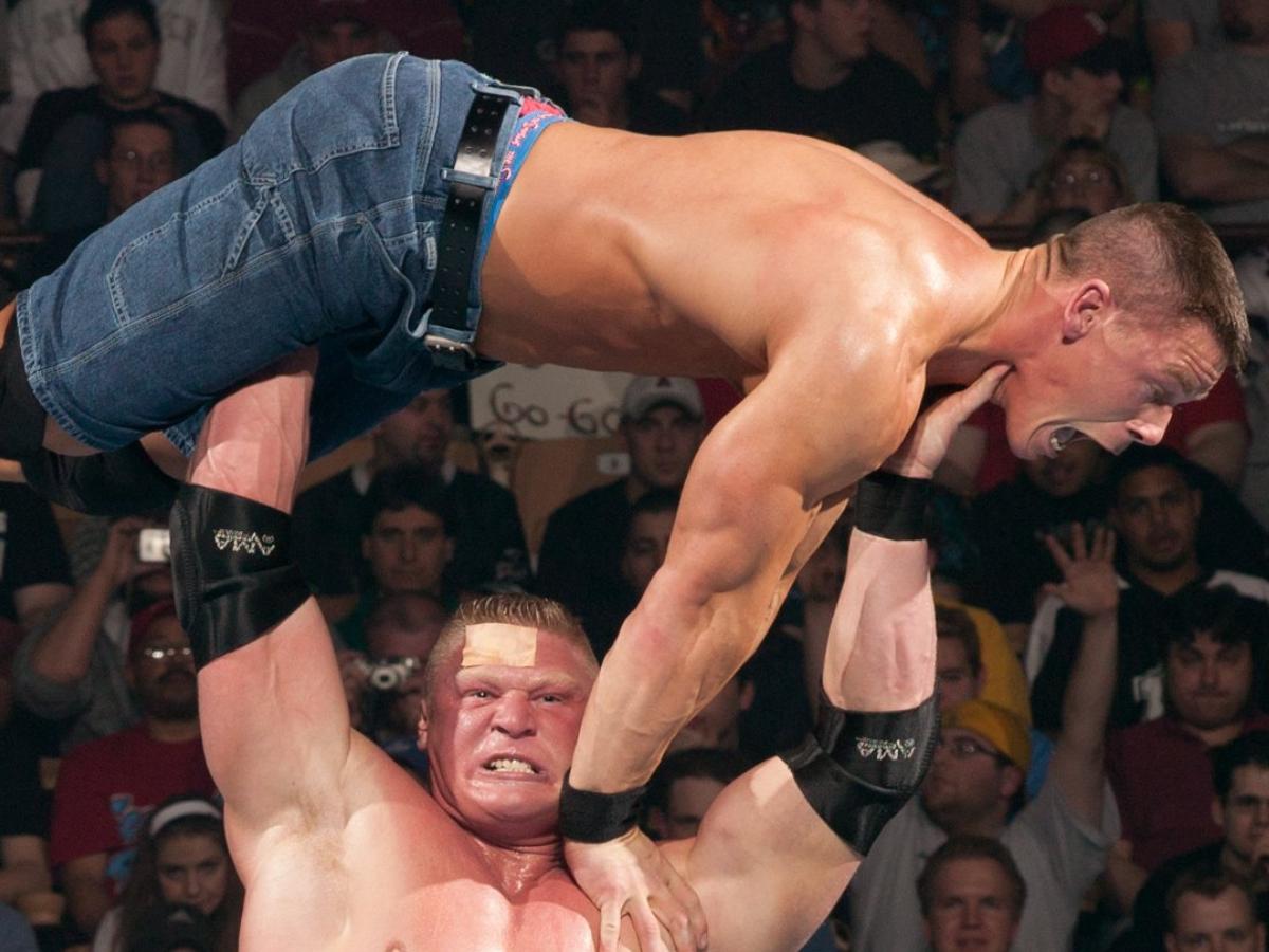 WWE News: Did Paul Heyman tease a Wrestlemania 36 feud between John Cena and Brock Lesnar; FIND OUT