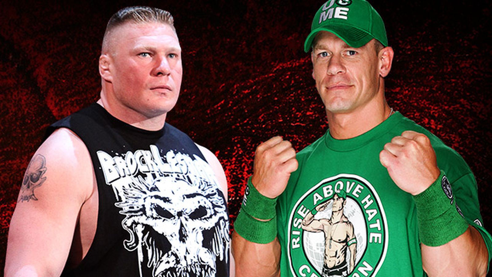 Brock Beat: Lesnar's Ring Attire, Stips For John Cena Match, WWE Raw Recap