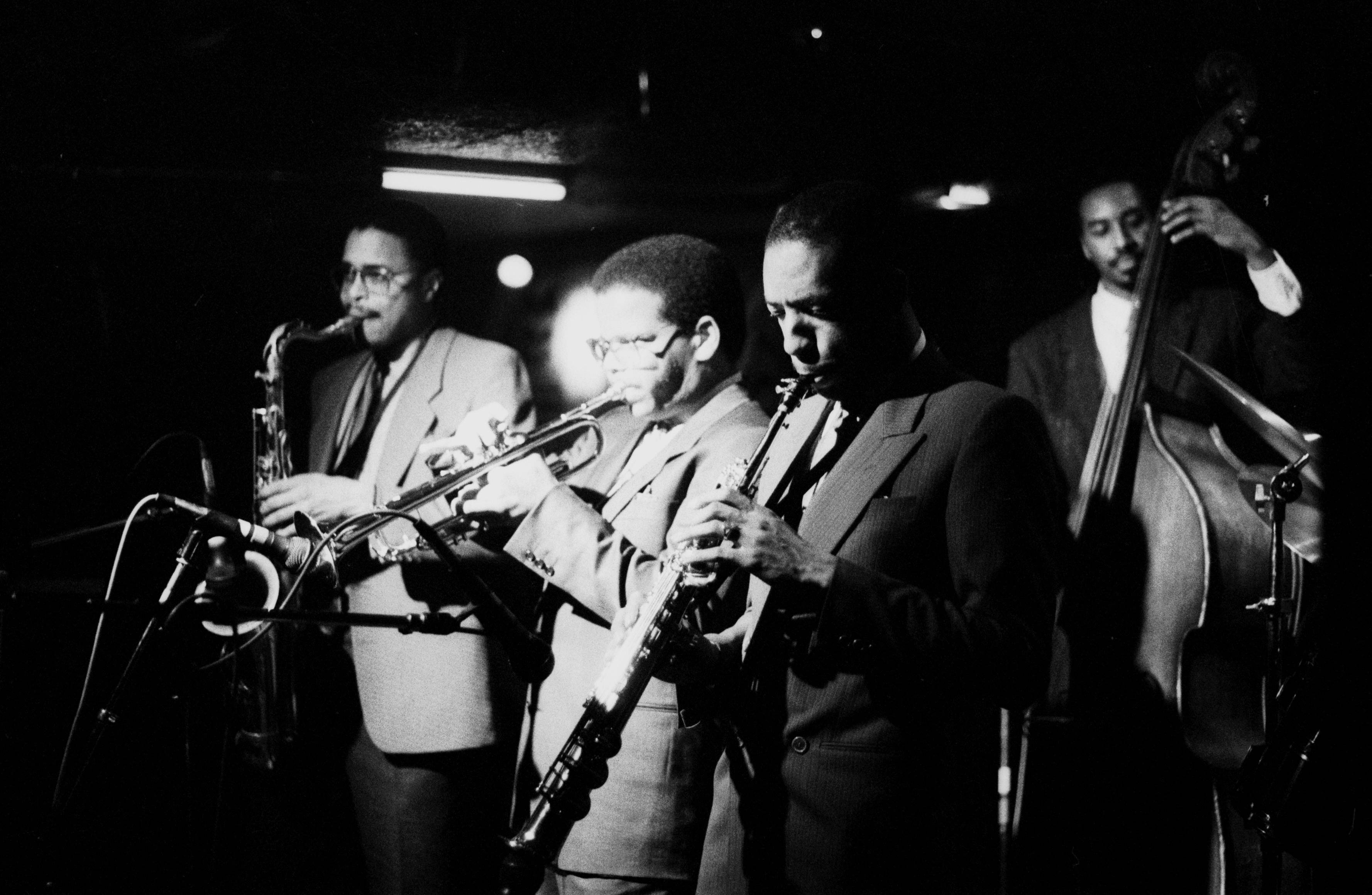 Art Blakey & The Jazz Messengers HD Wallpaper and Background Image