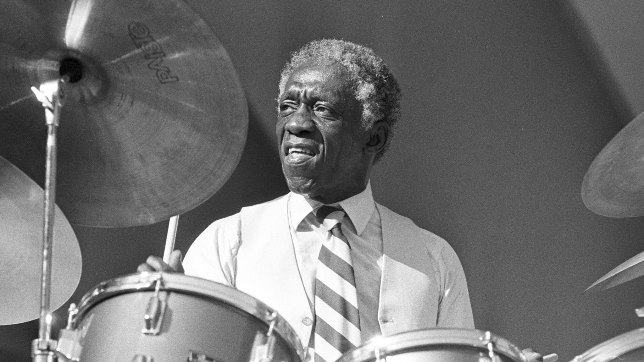 FOUR ON THE FLOOR: Art Blakey