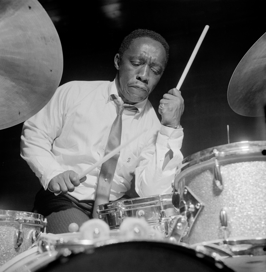 The Heyday Of Blue Note Records, Captured In Photographs