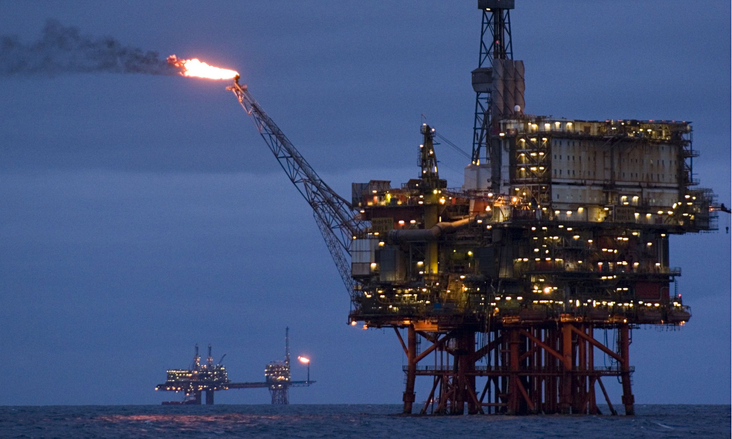 oil, Gas, Rig, Platform, Ocean, Sea, Ship, Boat, 1orig Wallpaper HD / Desktop and Mobile Background