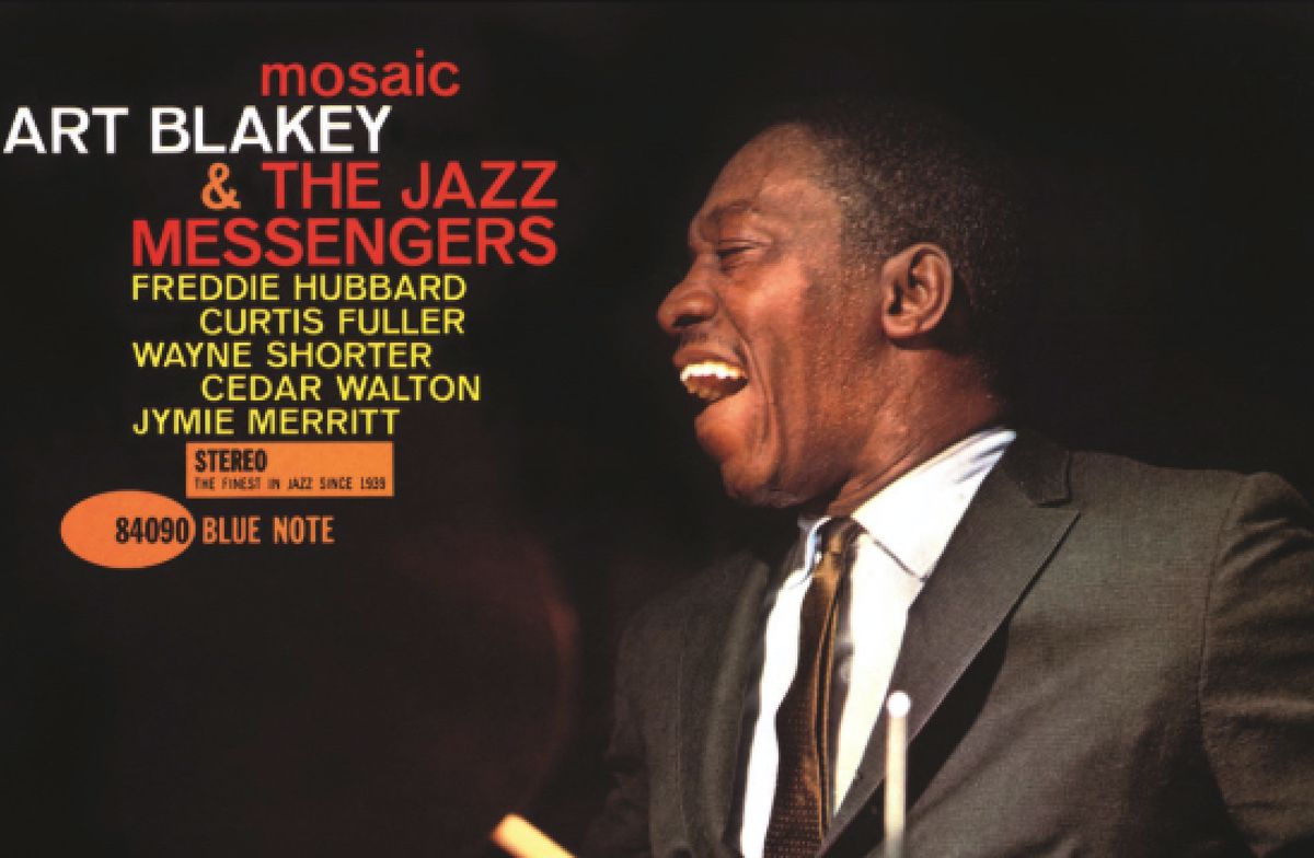 ART BLAKEY & THE JAZZ MESSENGERS TRIBUTE. RSVP Pop Restaurants. Curated Gastronomic Experiences