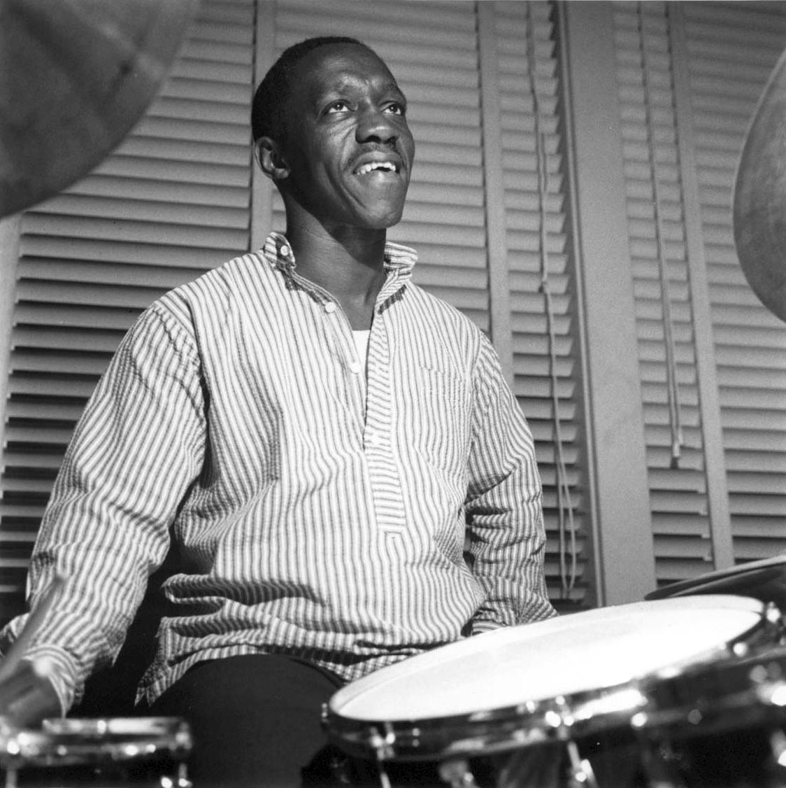 Art Blakey ideas. art blakey, jazz artists, jazz musicians
