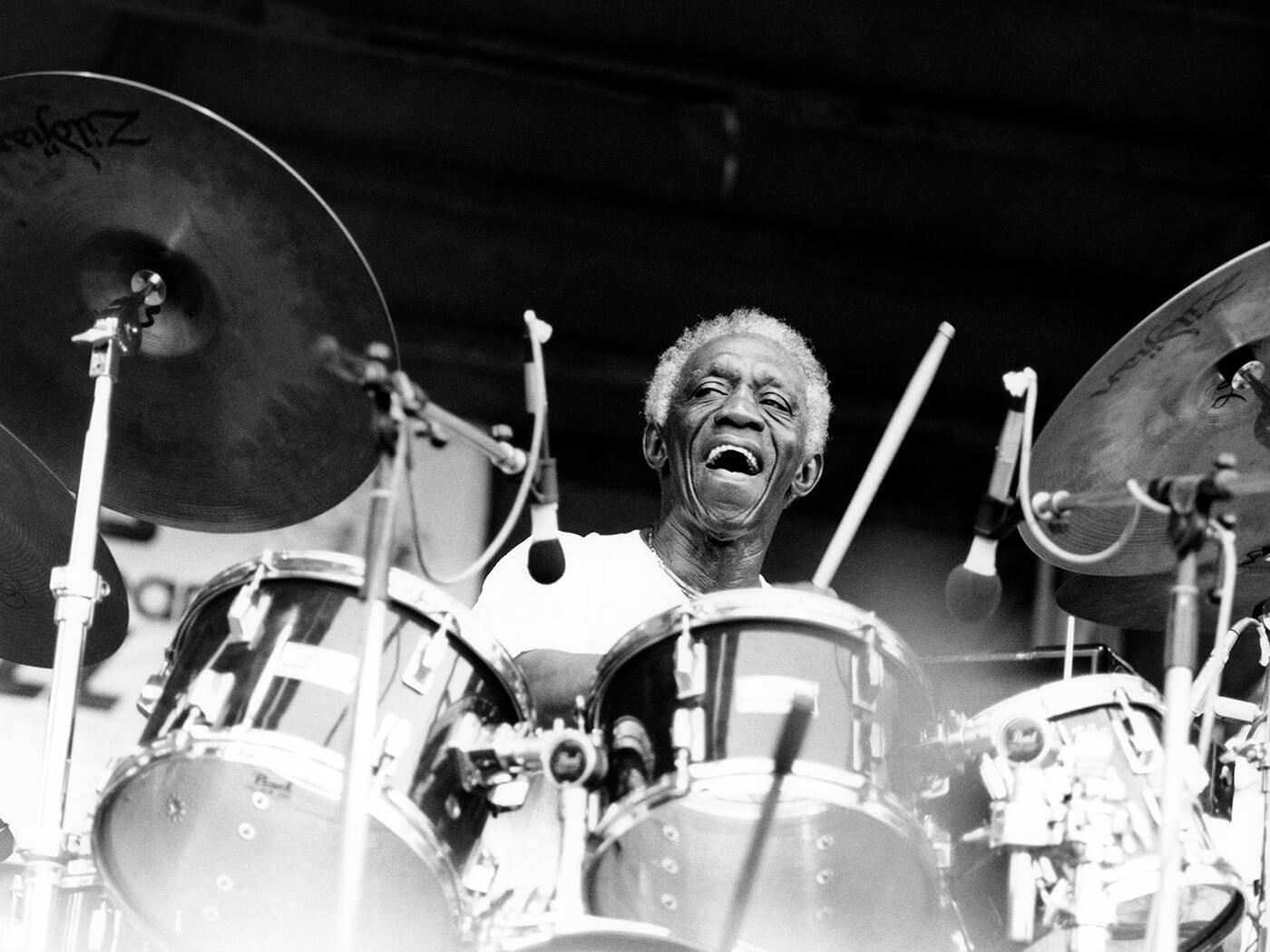 Hear an unearthed song from Art Blakey and the Jazz Messengers