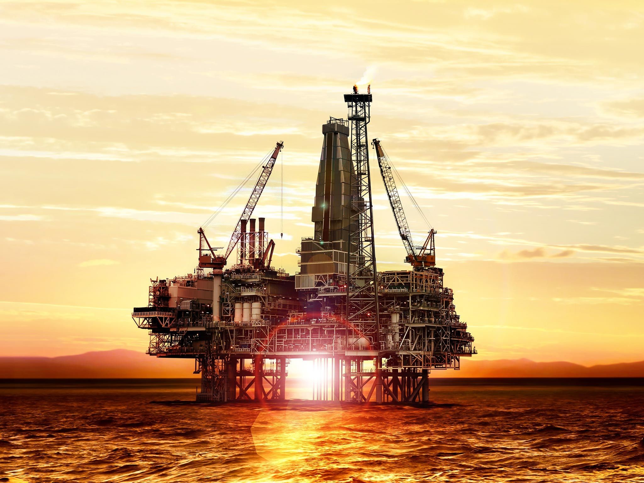 oil rig wallpaper, oil rig, offshore drilling, vehicle, semi submersible, jackup rig