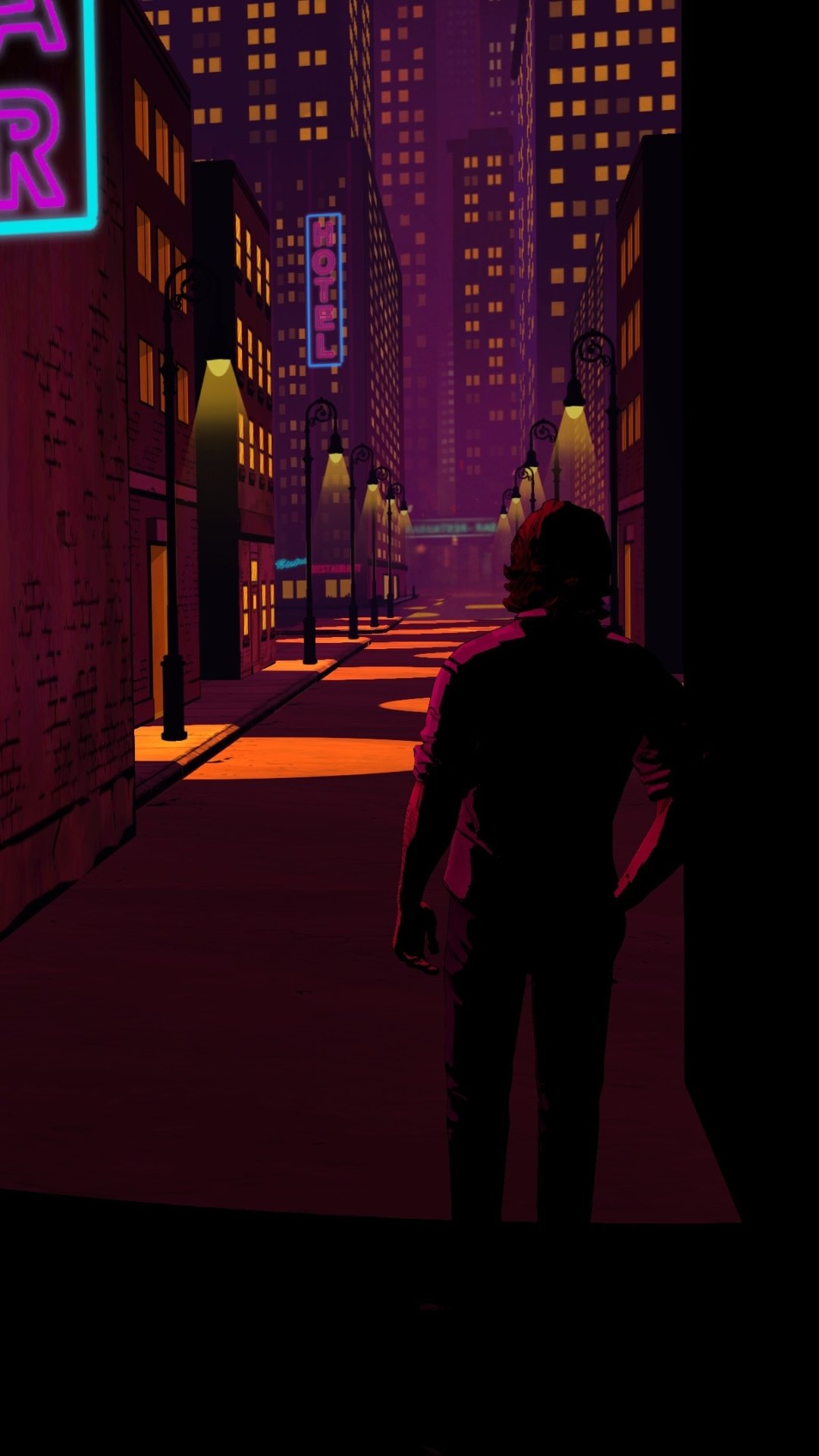 Video Game The Wolf Among Us