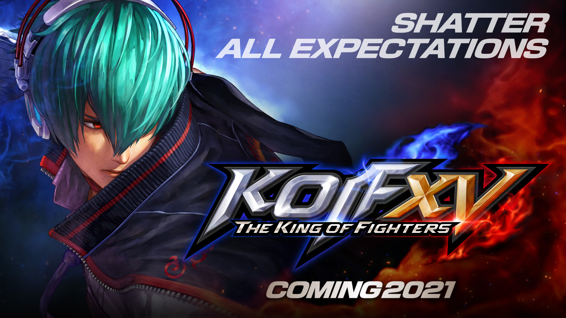 The King of Fighters XV 2021 Shatter Expectations