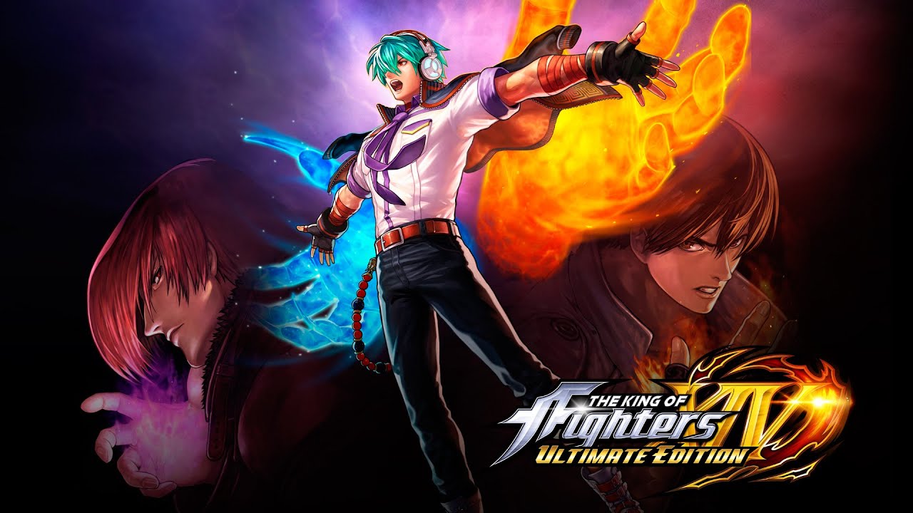 King of Fighters 14 Ultimate Edition Coming This Month