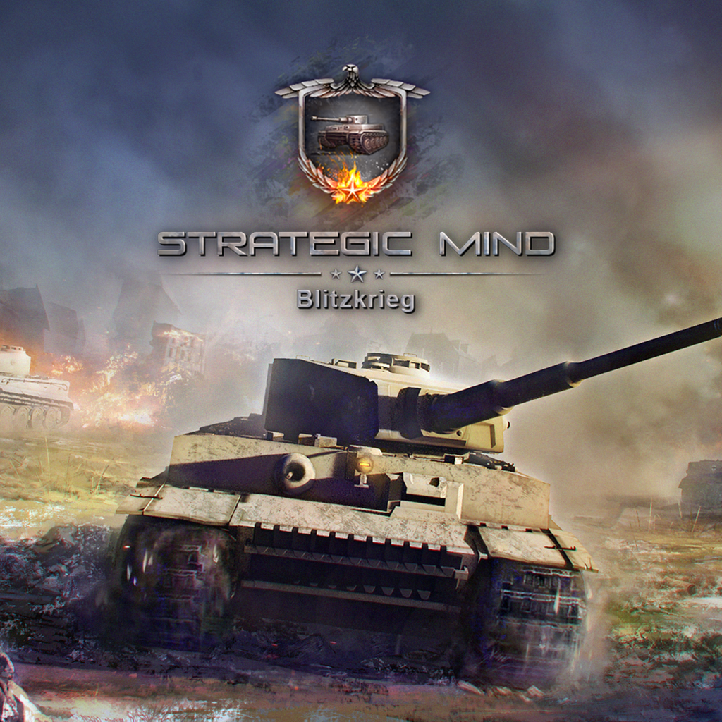 Strategic Mind: Blitzkrieg PS4 Price & Sale History. PS Store United Kingdom