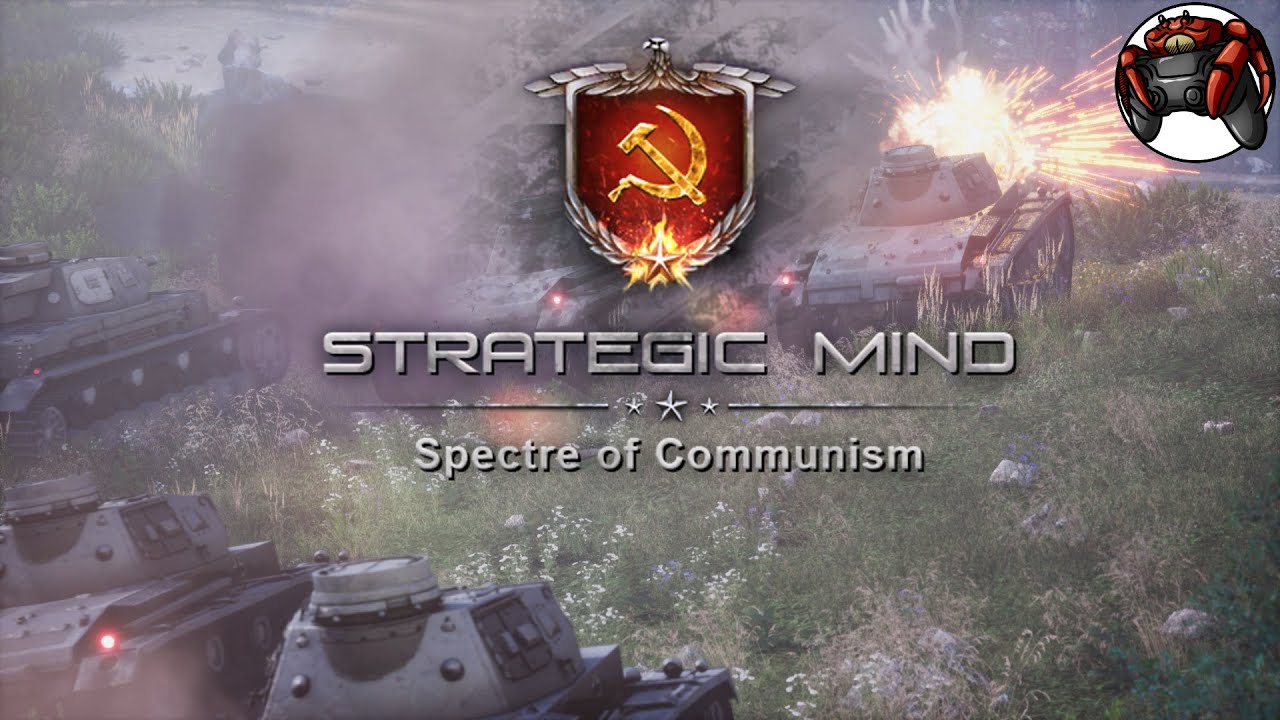 Strategic mind spectre of communism читы