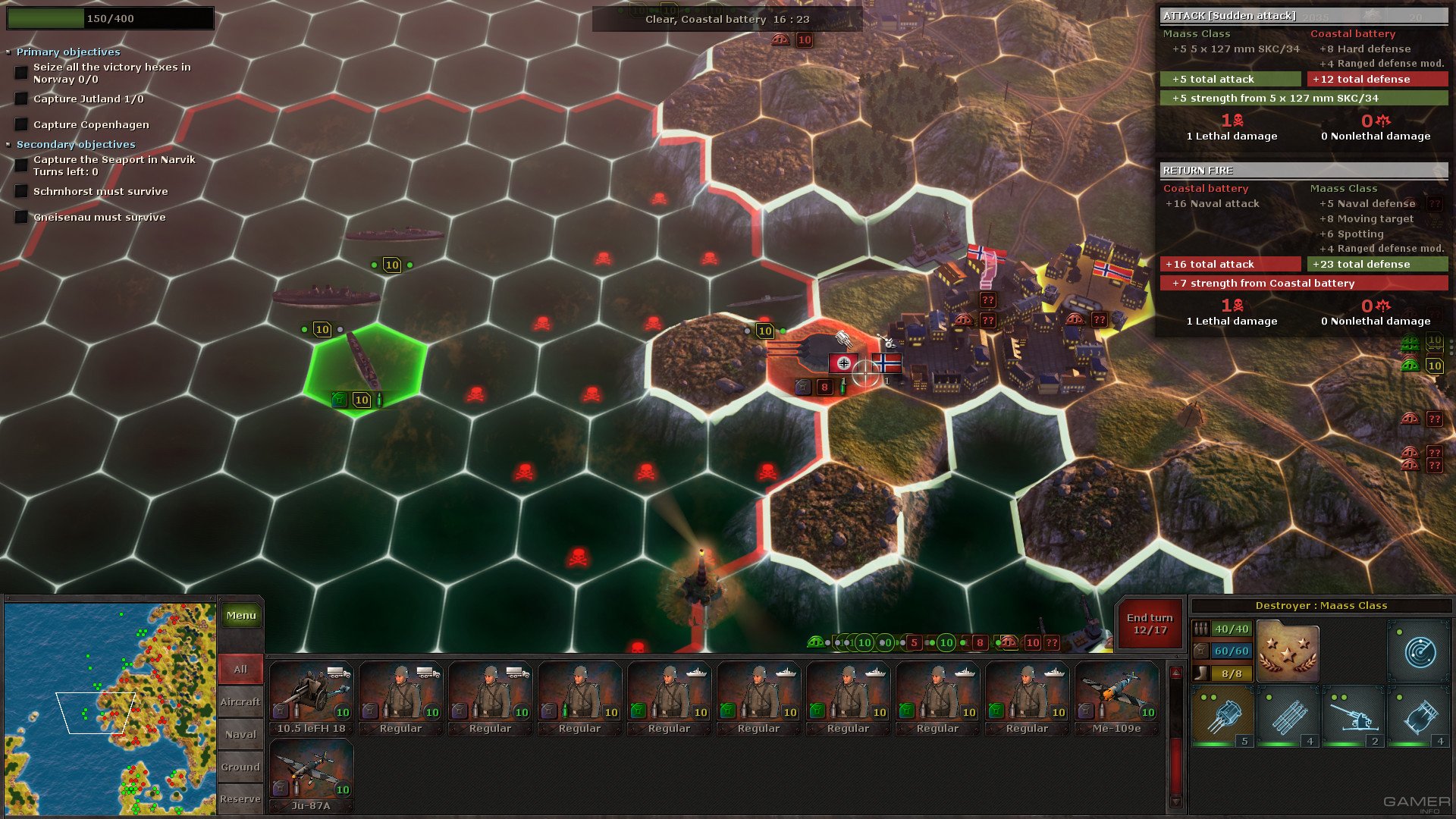 Strategic Mind: Blitzkrieg (2020 video game)