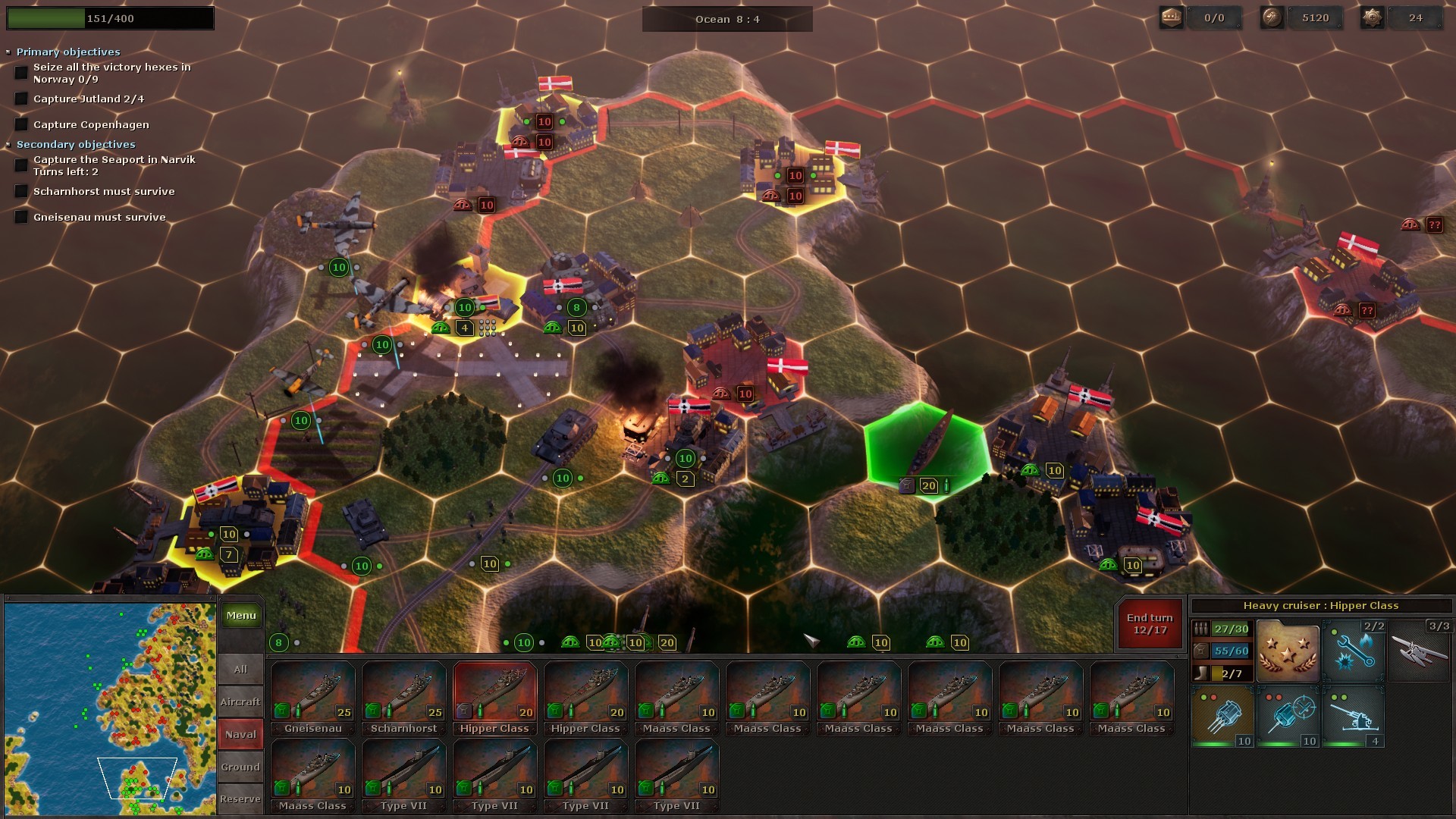 Strategic Mind: Blitzkrieg in Strategic Mind: Blitzkrieg