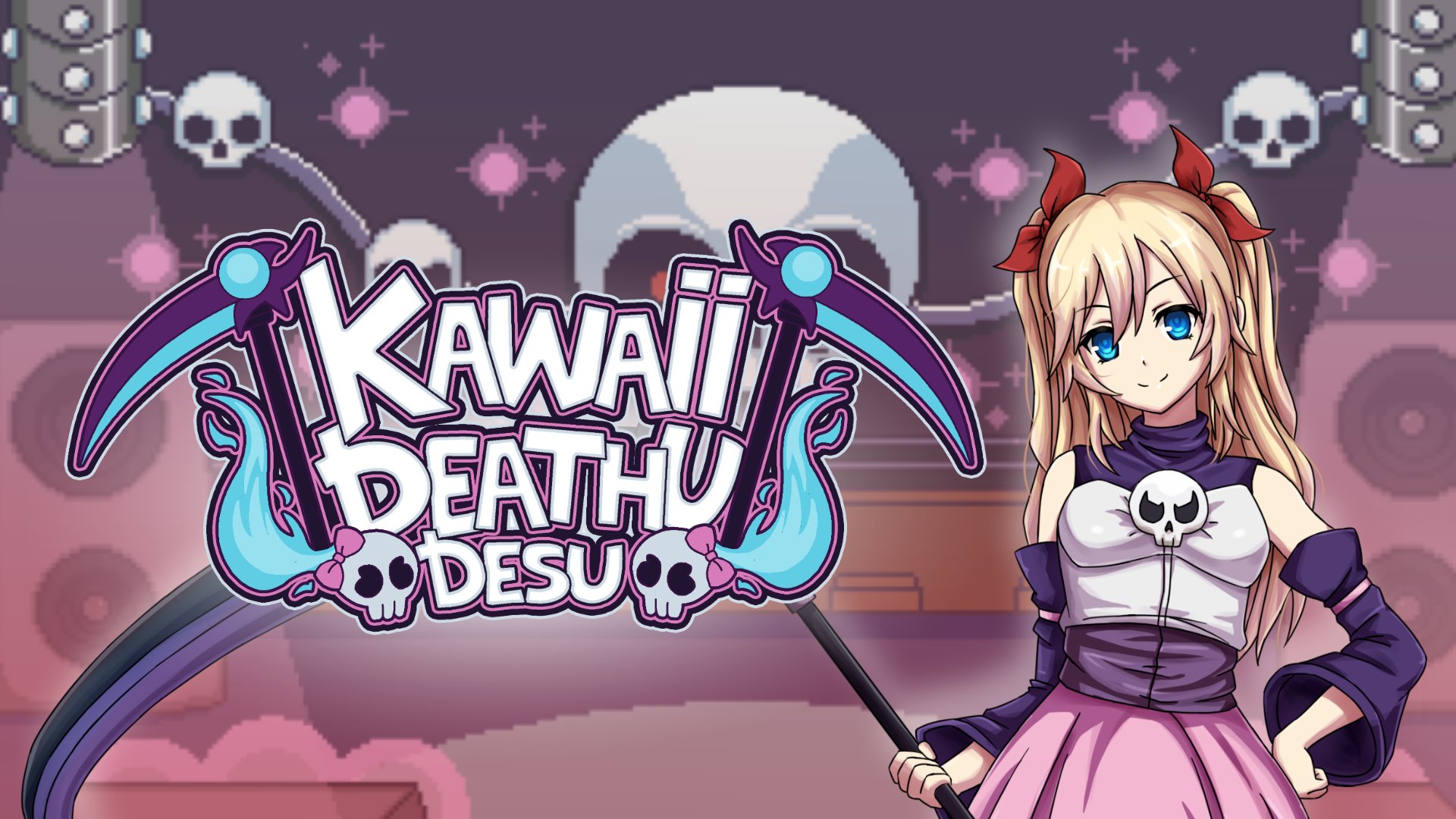 Kawaii Deathu Desu. Download and Buy Today Games Store