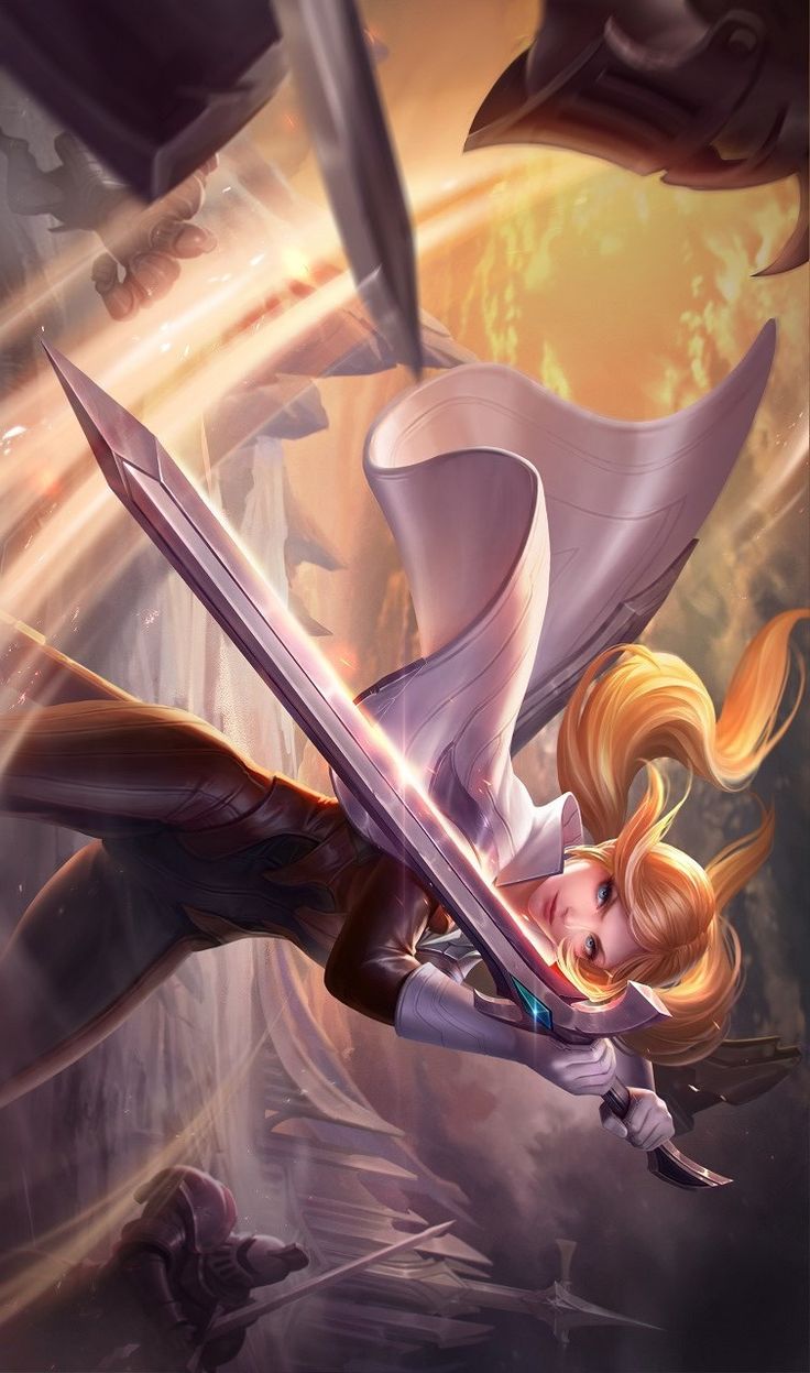 ROV Wallpaper. Beautiful fantasy art, Wallpaper, Fantasy art