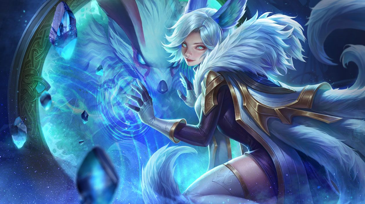 Liliana Arena Of Valor