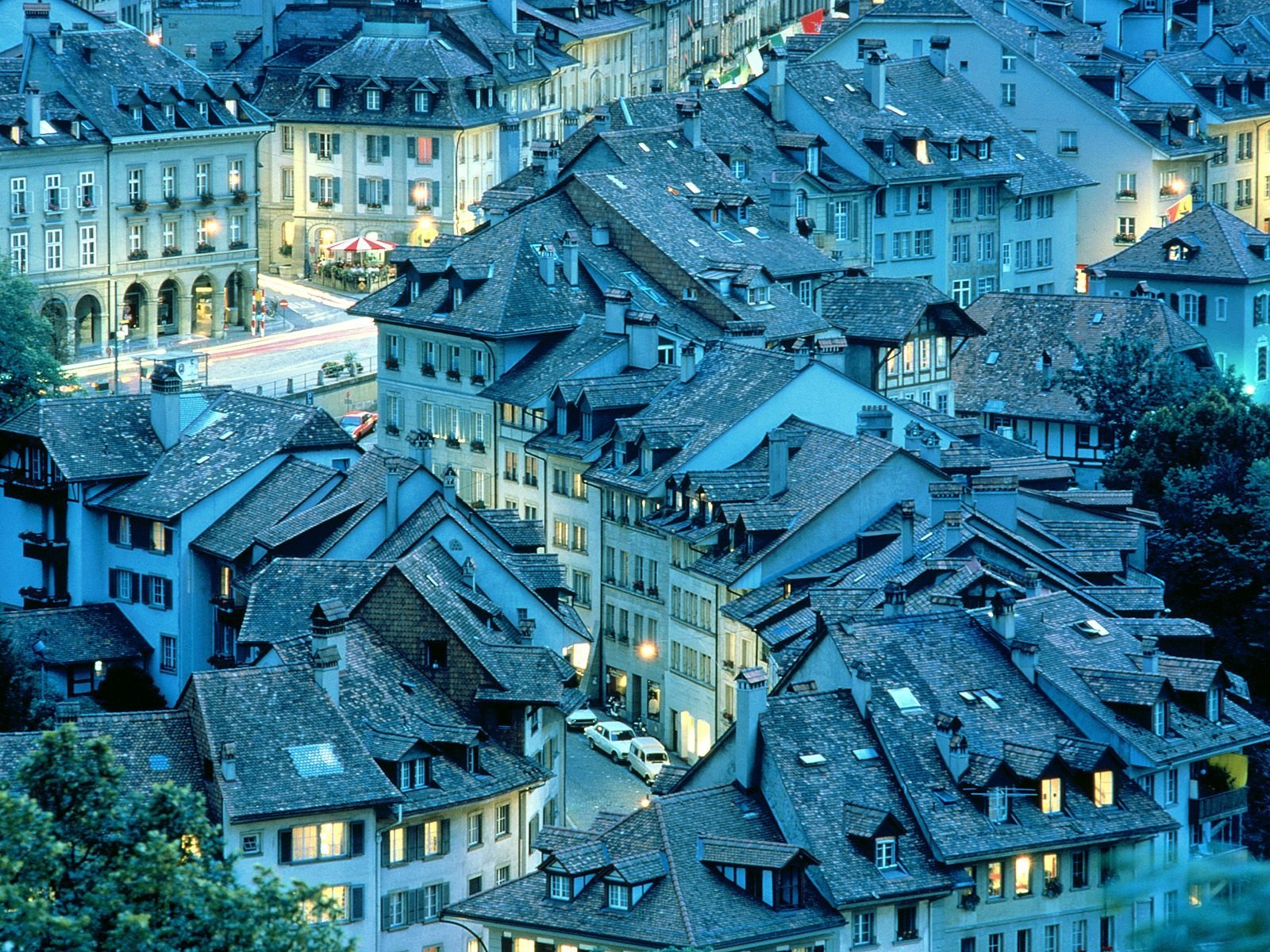 Bern HD Wallpaper and Background Image