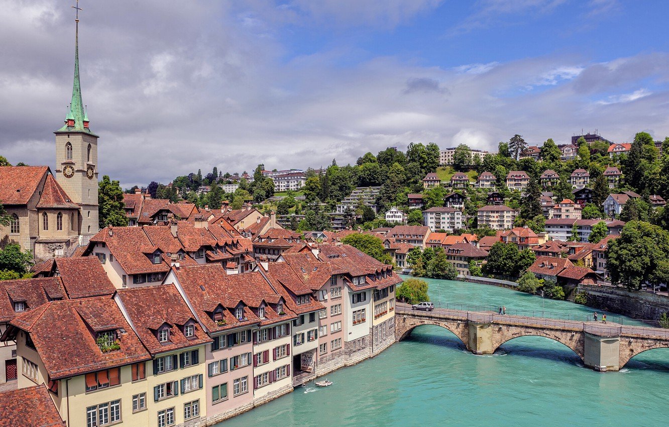 Bern Switzerland Wallpapers - Wallpaper Cave