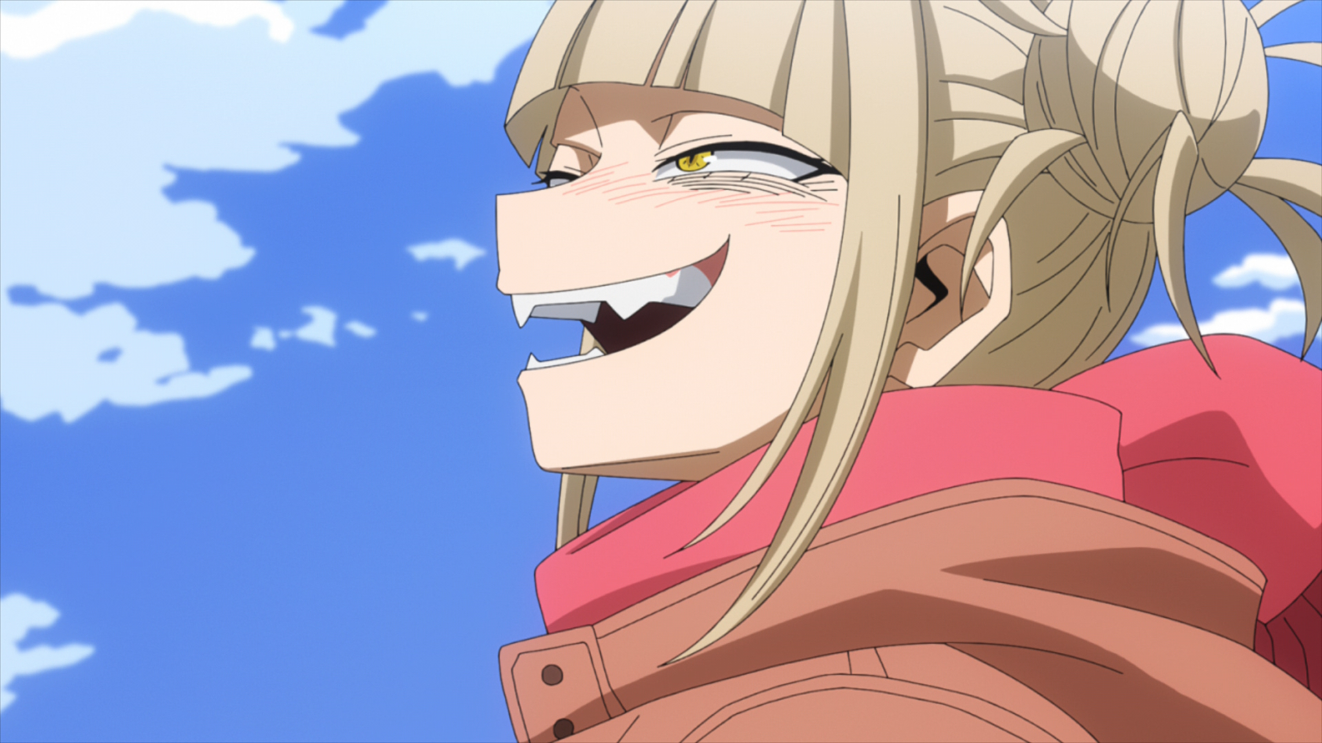 Himiko Toga Synopsis. My Hero Academia