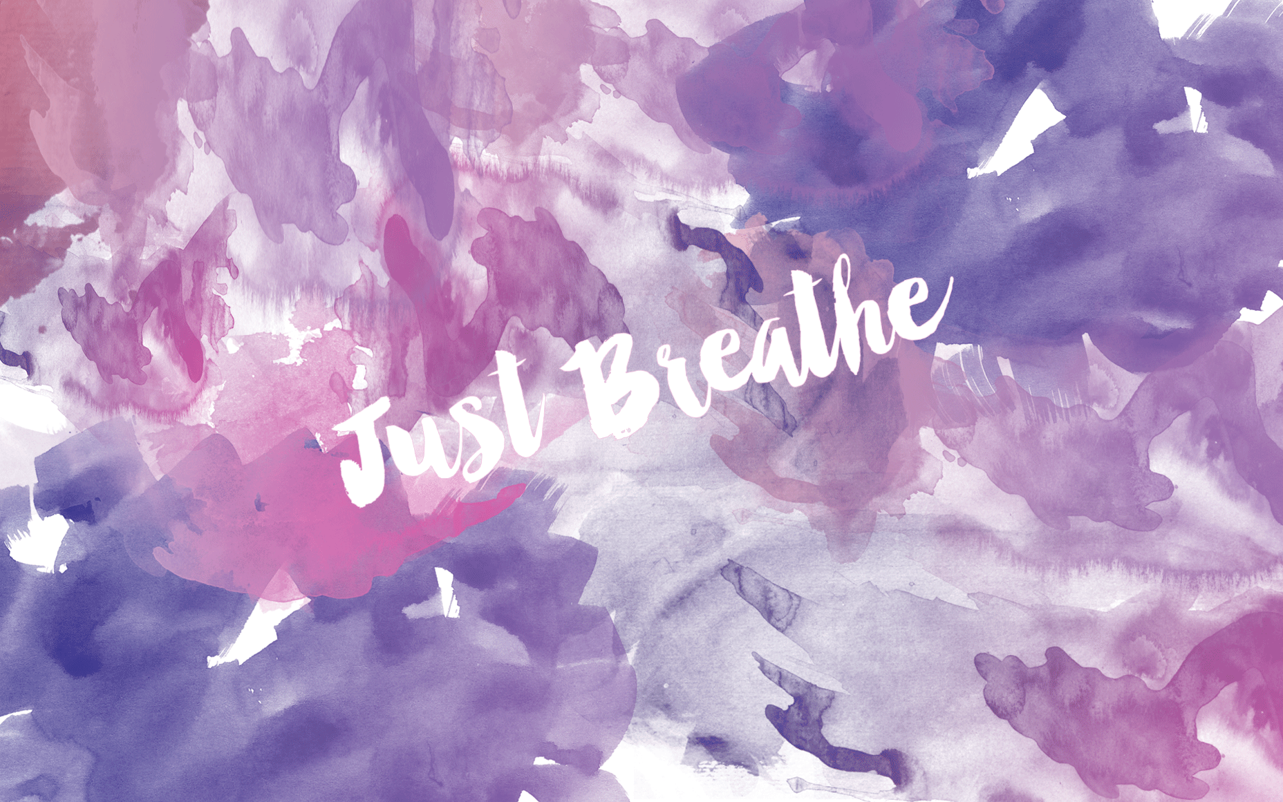 Just Breathe. Computer wallpaper desktop wallpaper, Desktop wallpaper macbook, Laptop wallpaper desktop wallpaper