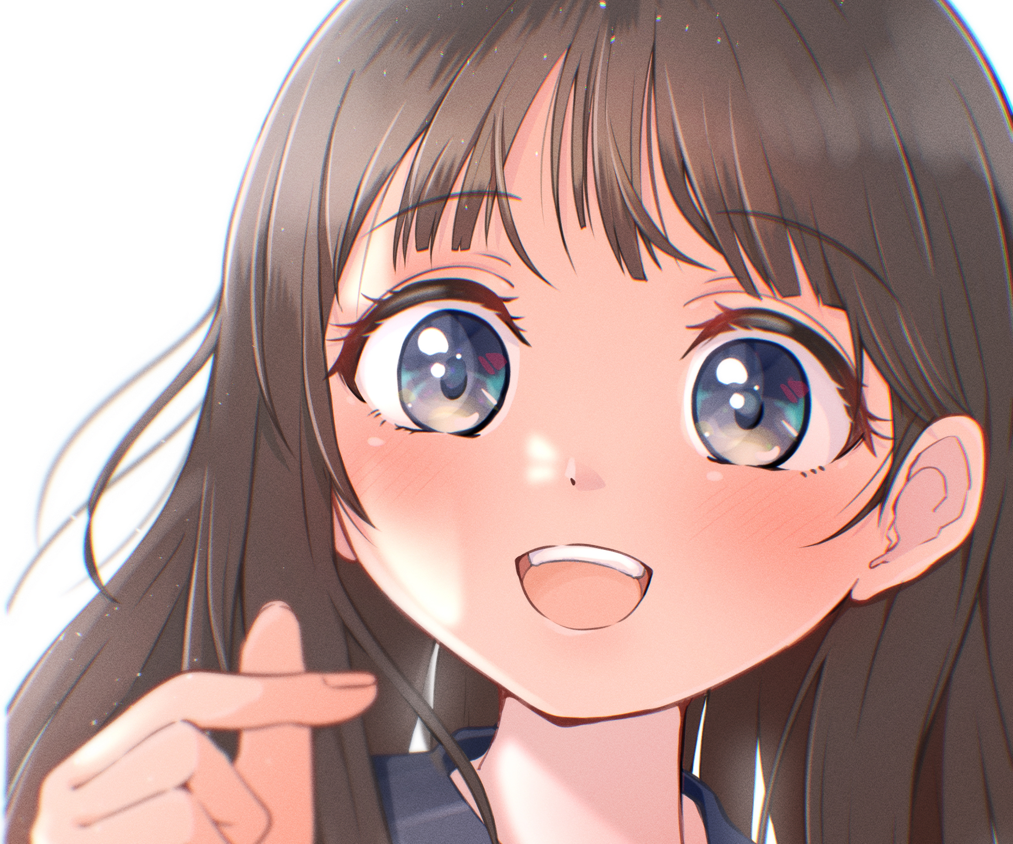 Akebi's Sailor Uniform HD Wallpaper